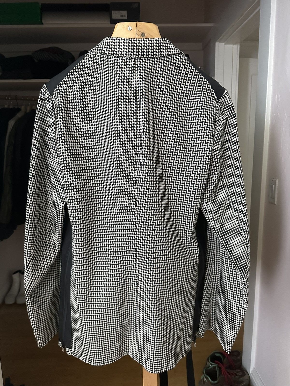 Takahiromiyashita The Soloist. Takahiromiyashita thesoloist Inside-out Blazer Size US L / EU 52-54 / 3 - 2 Thumbnail