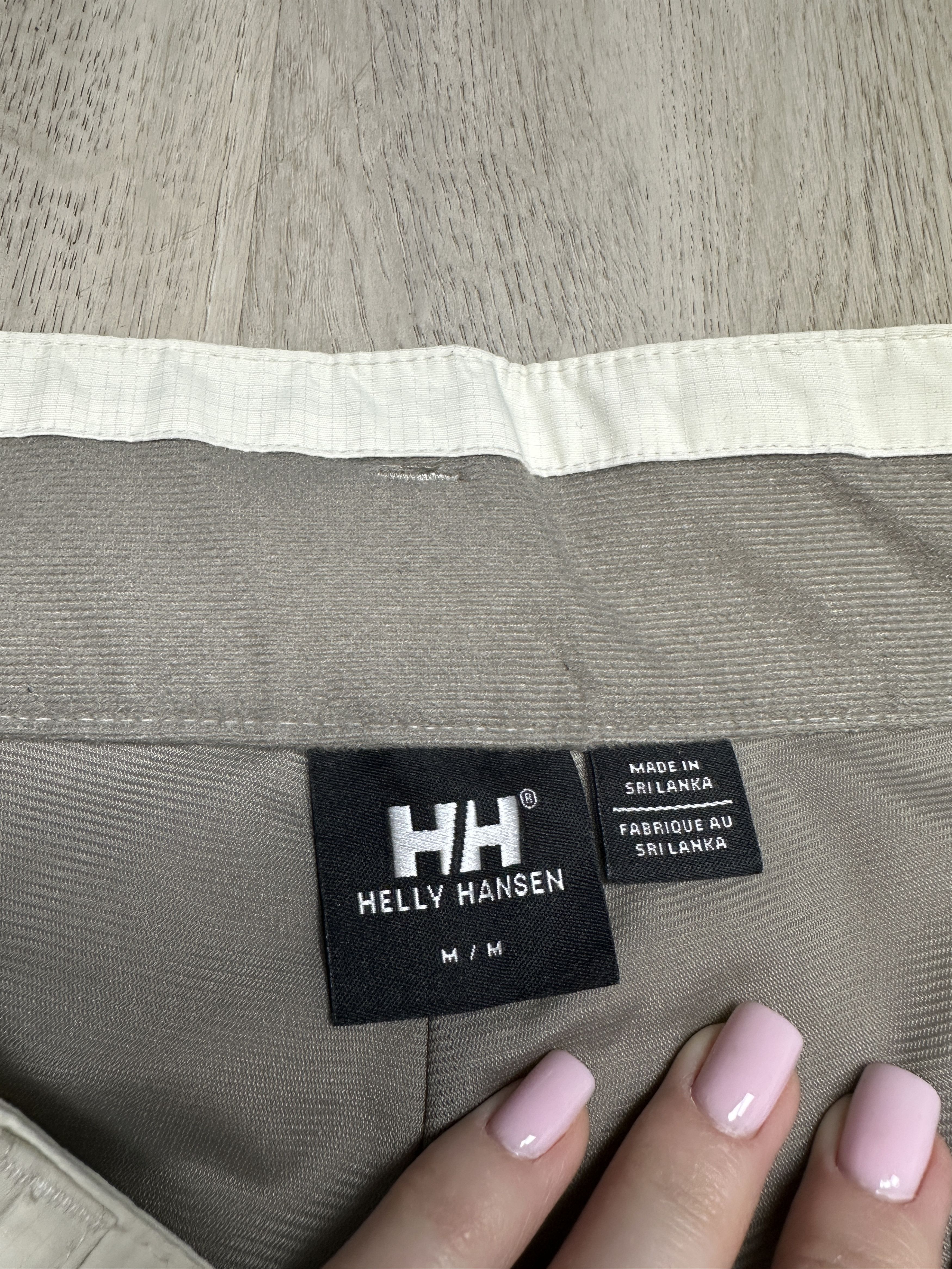 Helly Hansen Helly Hansen Vintage Mens Ski Pants Snowboard Size US 32 / EU 48 - 7 Thumbnail
