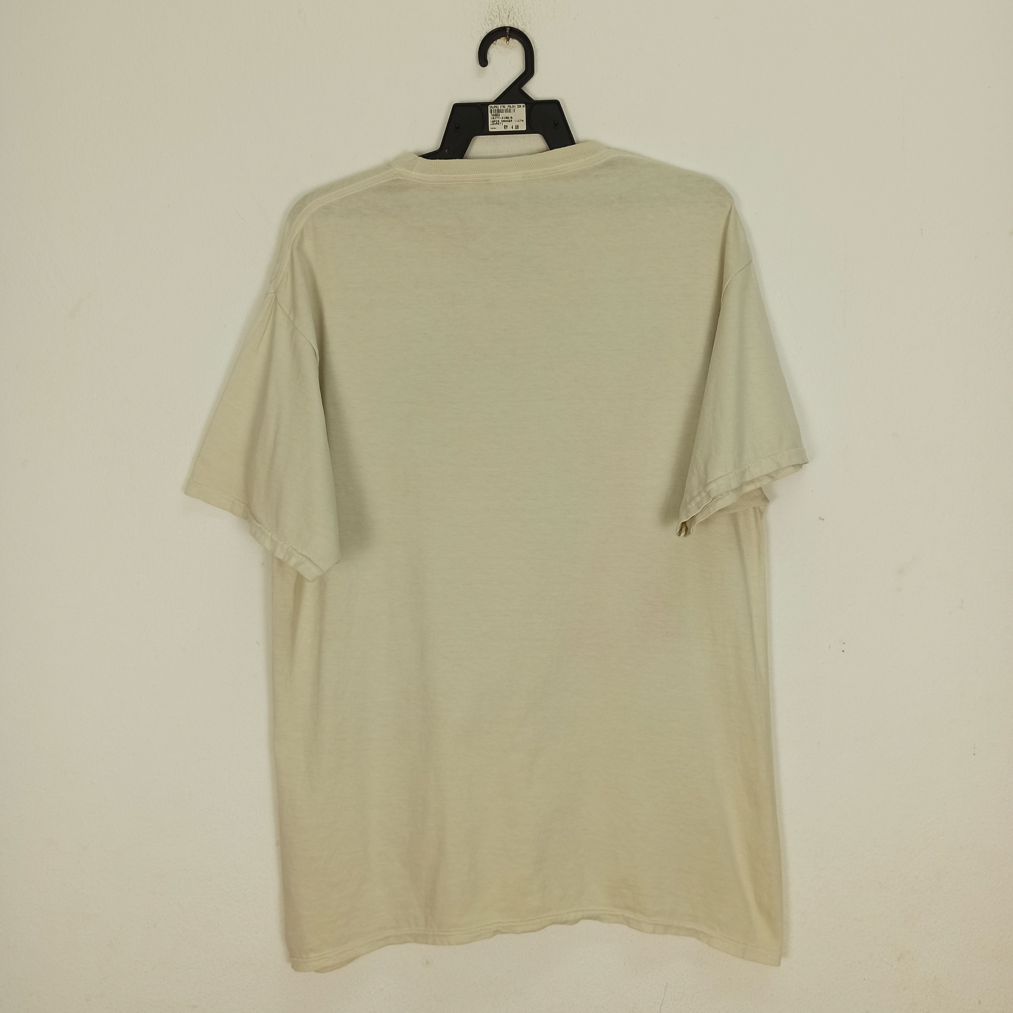Other Rare Malcolm X Promo Tshit Size US M / EU 48-50 / 2 - 3 Thumbnail