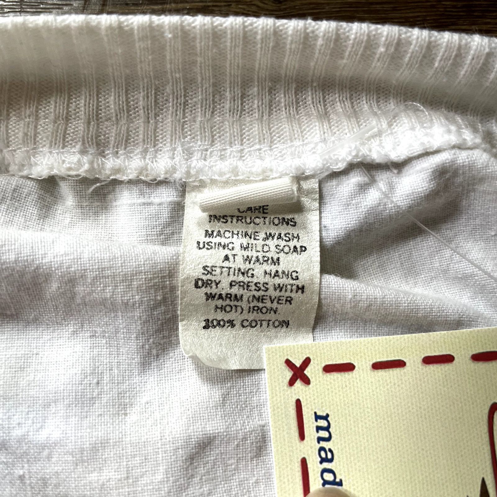 Vintage RARE VTG Family tree of Rock & Roll Top 1987 Size US XXL / EU 58 / 5 - 3 Thumbnail
