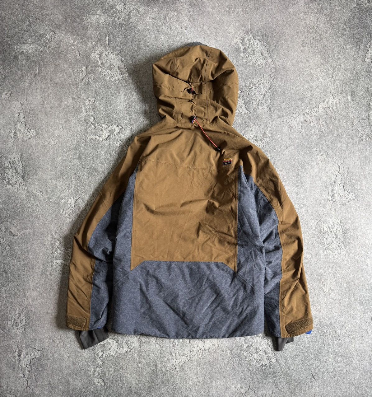 Designer × Goretex State of elevenate S zip outdoor gorpcore goretex jacket Size US S / EU 44-46 / 1 - 17 Thumbnail