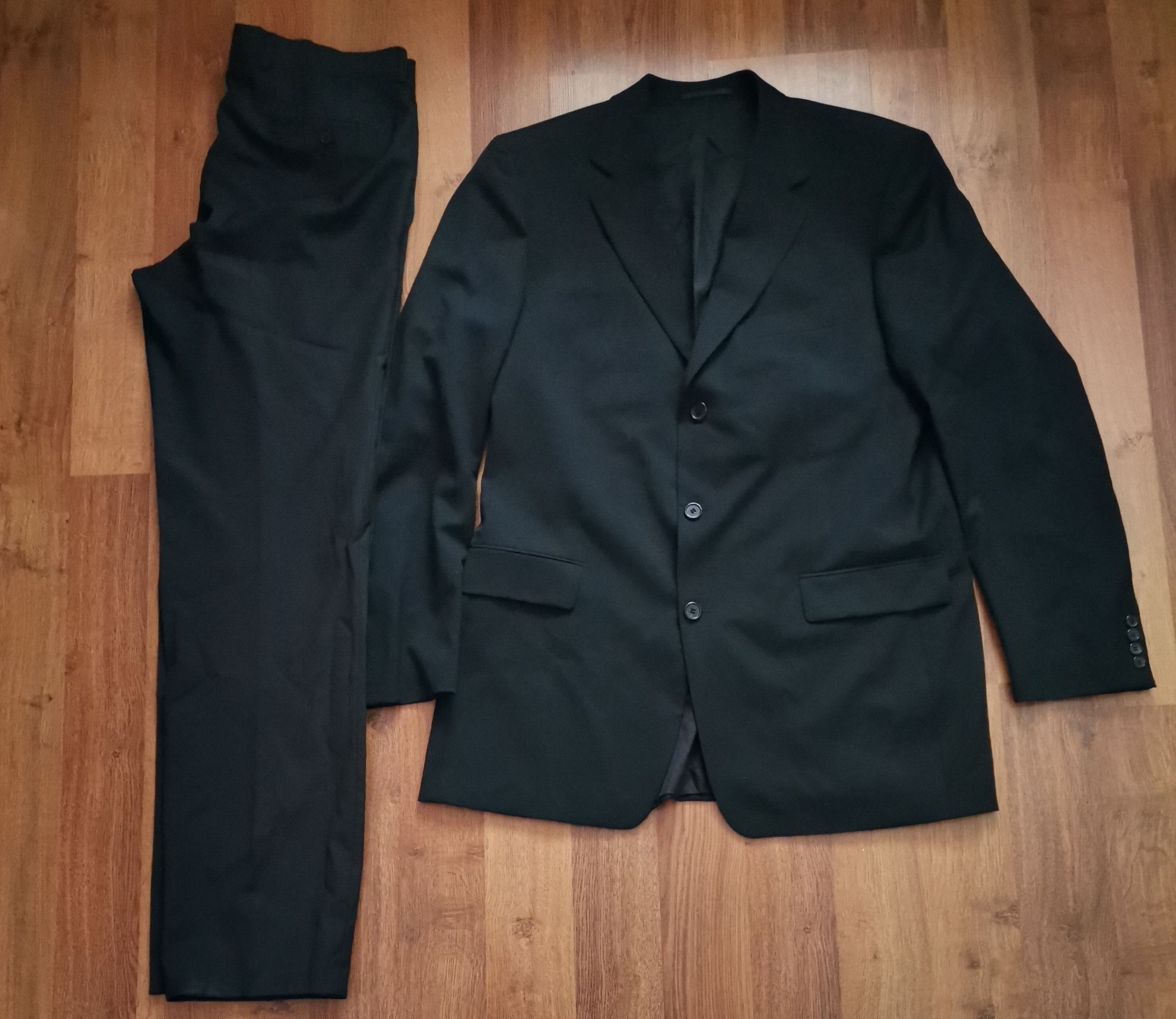 Hugo Boss Hugo Boss Suit Size 42L - 1 Thumbnail