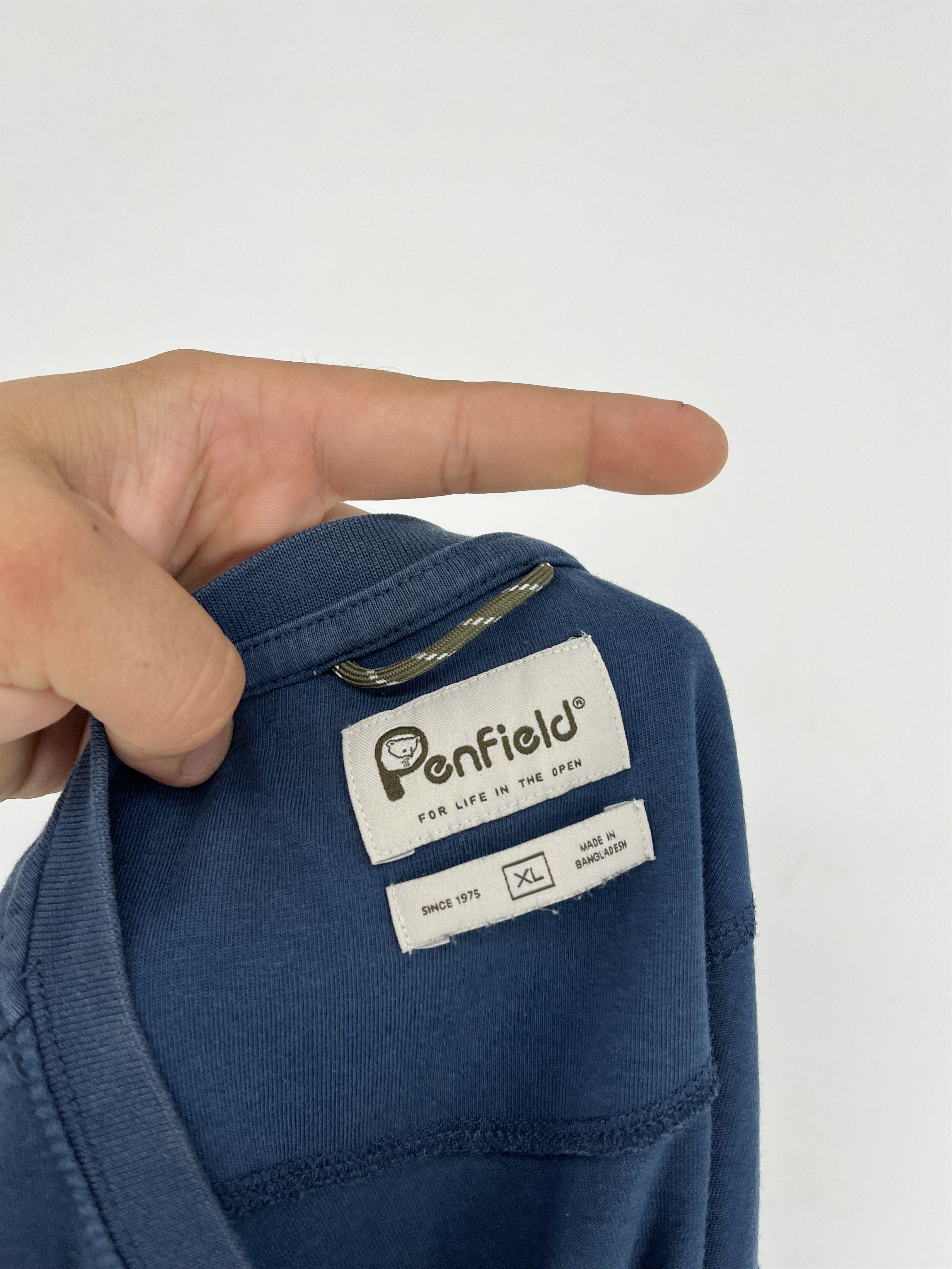 Penfield Authentic Penfield Hodson, MA. T Shirt Size US XL / EU 56 / 4 - 11 Thumbnail