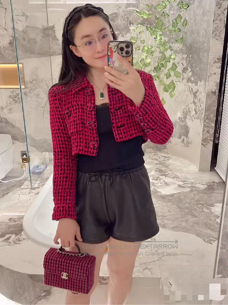 Chanel Chanel Short coat Size XS / US 0-2 / IT 36-38 - 5 Thumbnail