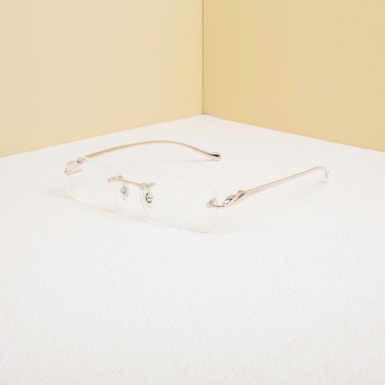 Cartier CARTIER CT0061O 003 GLASSES Size ONE SIZE - 1 Thumbnail
