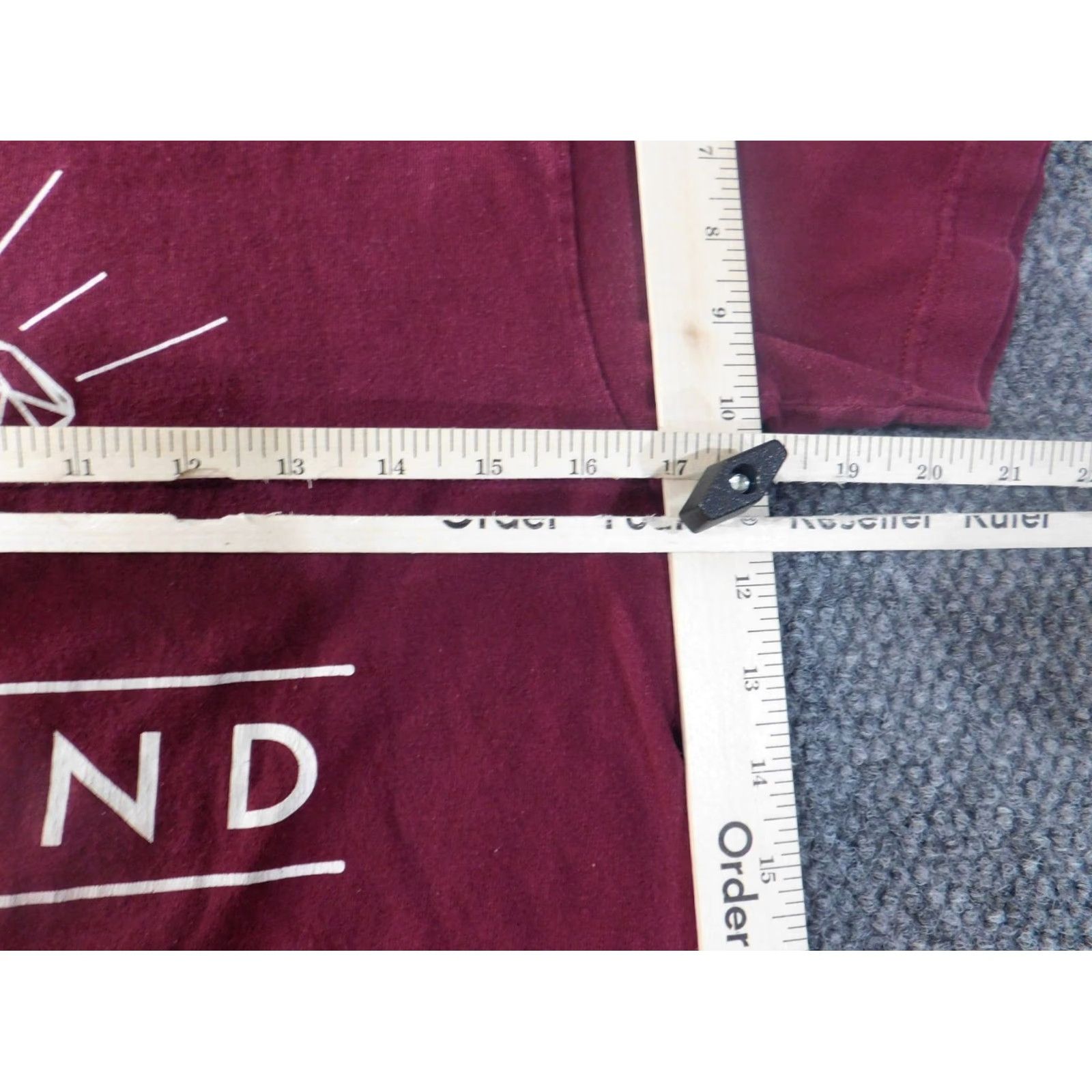 Diamond Supply Co. Diamond Supply Co Shirt Small Red Mens Classic retro graphic casual Size US S / EU 44-46 / 1 - 5 Thumbnail