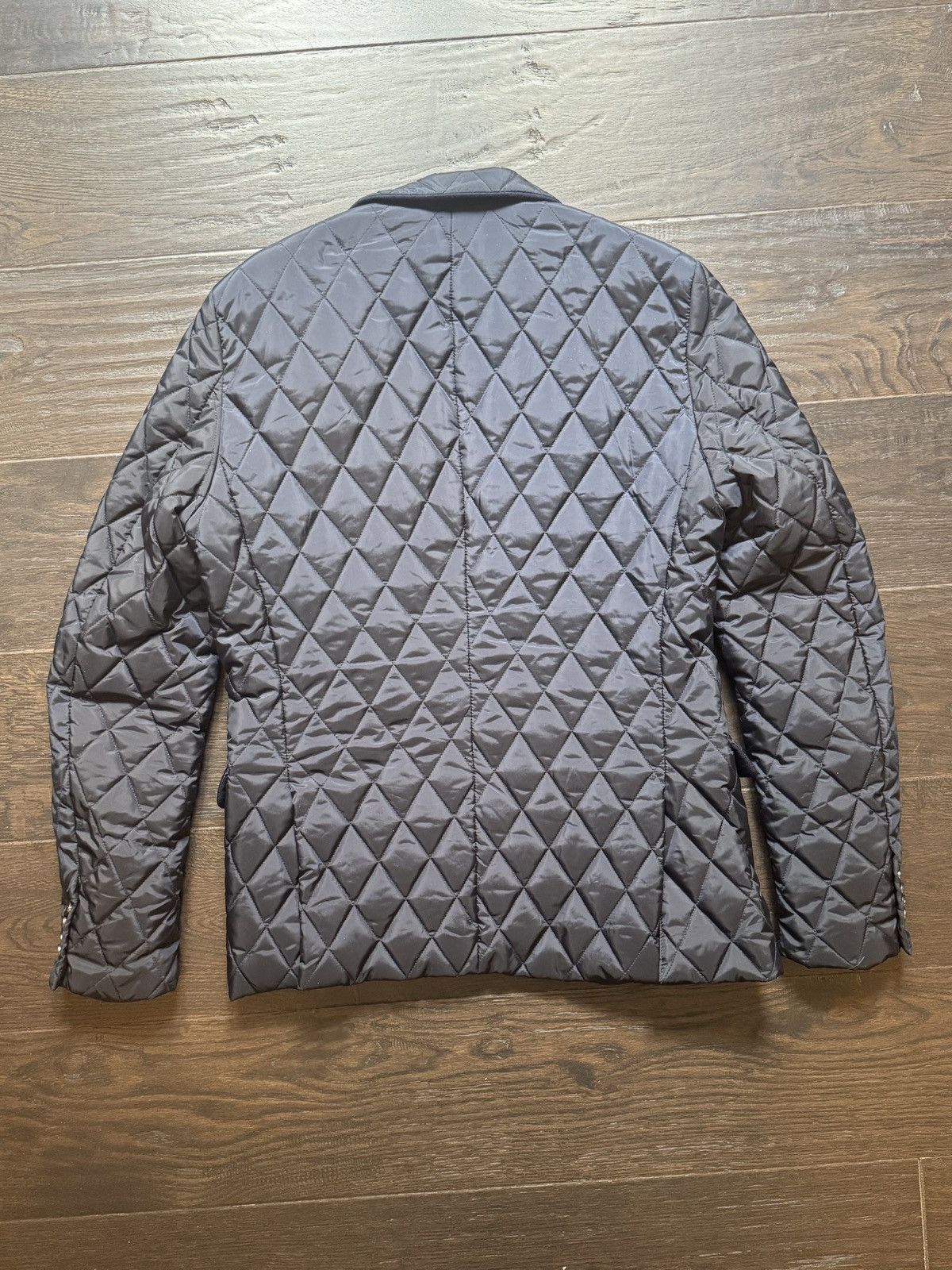 Scotch & Soda Scotch & Soda Quilted Blazer Size US M / EU 48-50 / 2 - 2 Thumbnail