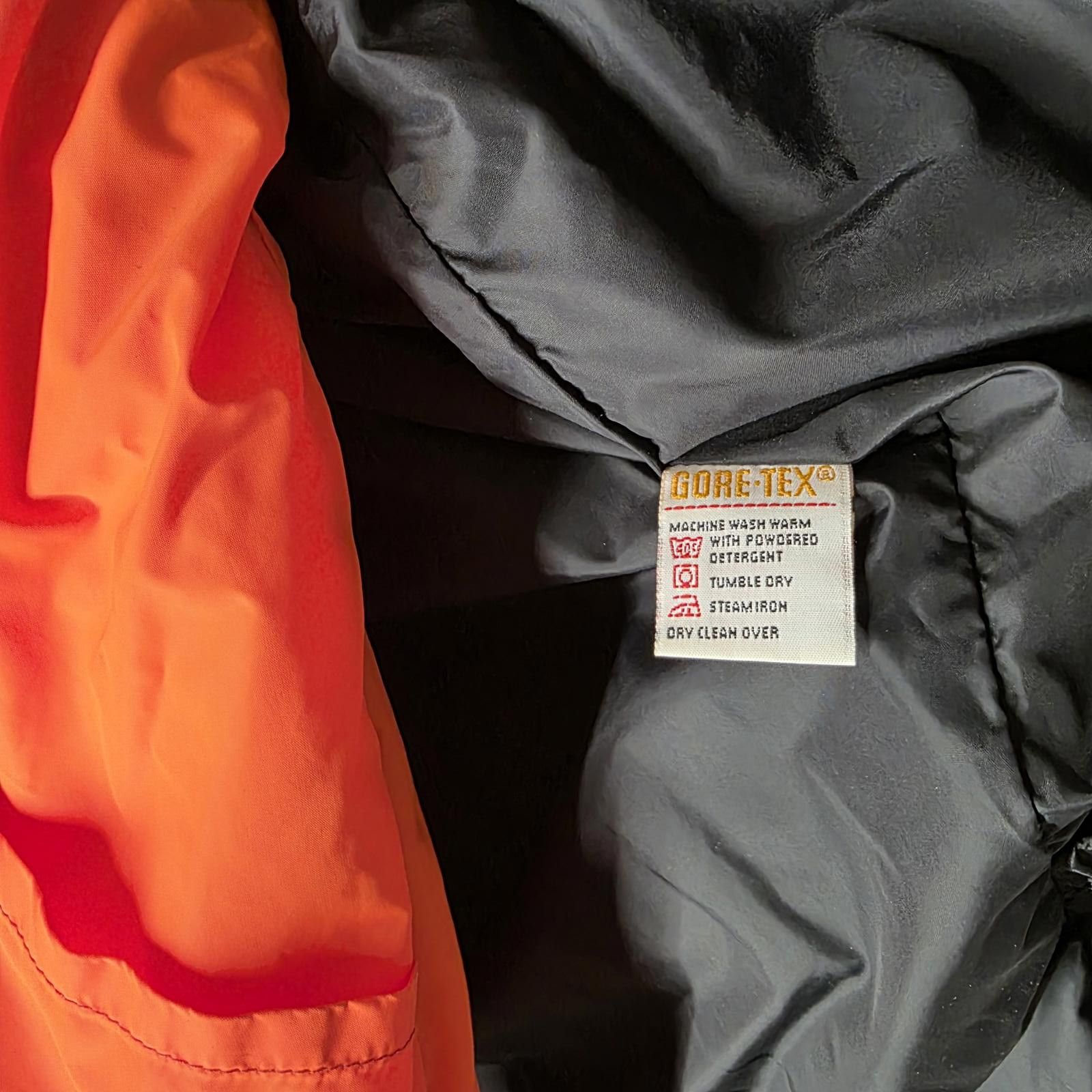L.L. Bean Vintage LL Bean Maine Warden 3-in-1 Gore-Tex Parka USA Large Size US L / EU 52-54 / 3 - 6 Thumbnail