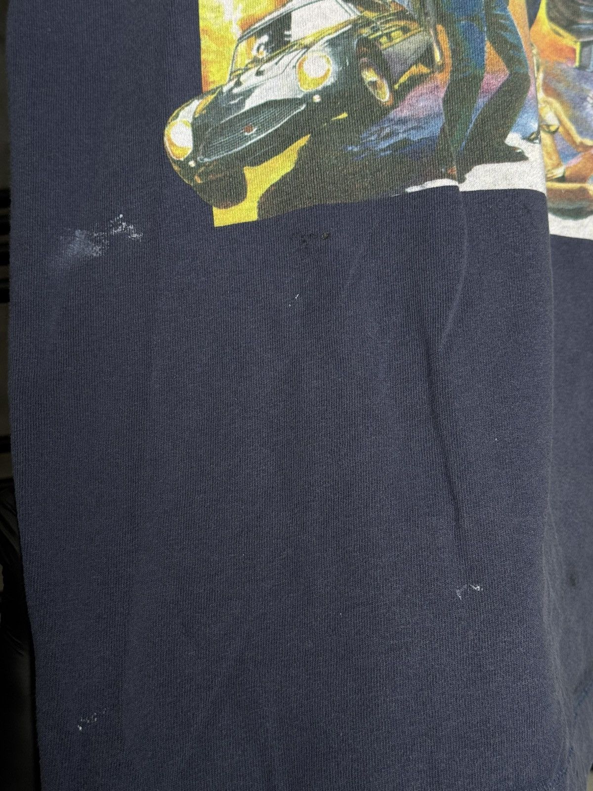 Other Vintage 90's Terrorvision Shirt Britpop Rock Band Tee Size US XL / EU 56 / 4 - 4 Thumbnail