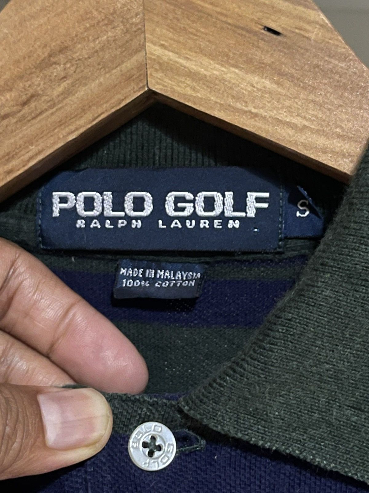 Polo Ralph Lauren Vintage Polo Golf Ralph Lauren Size S / US 4 / IT 40 - 3 Thumbnail