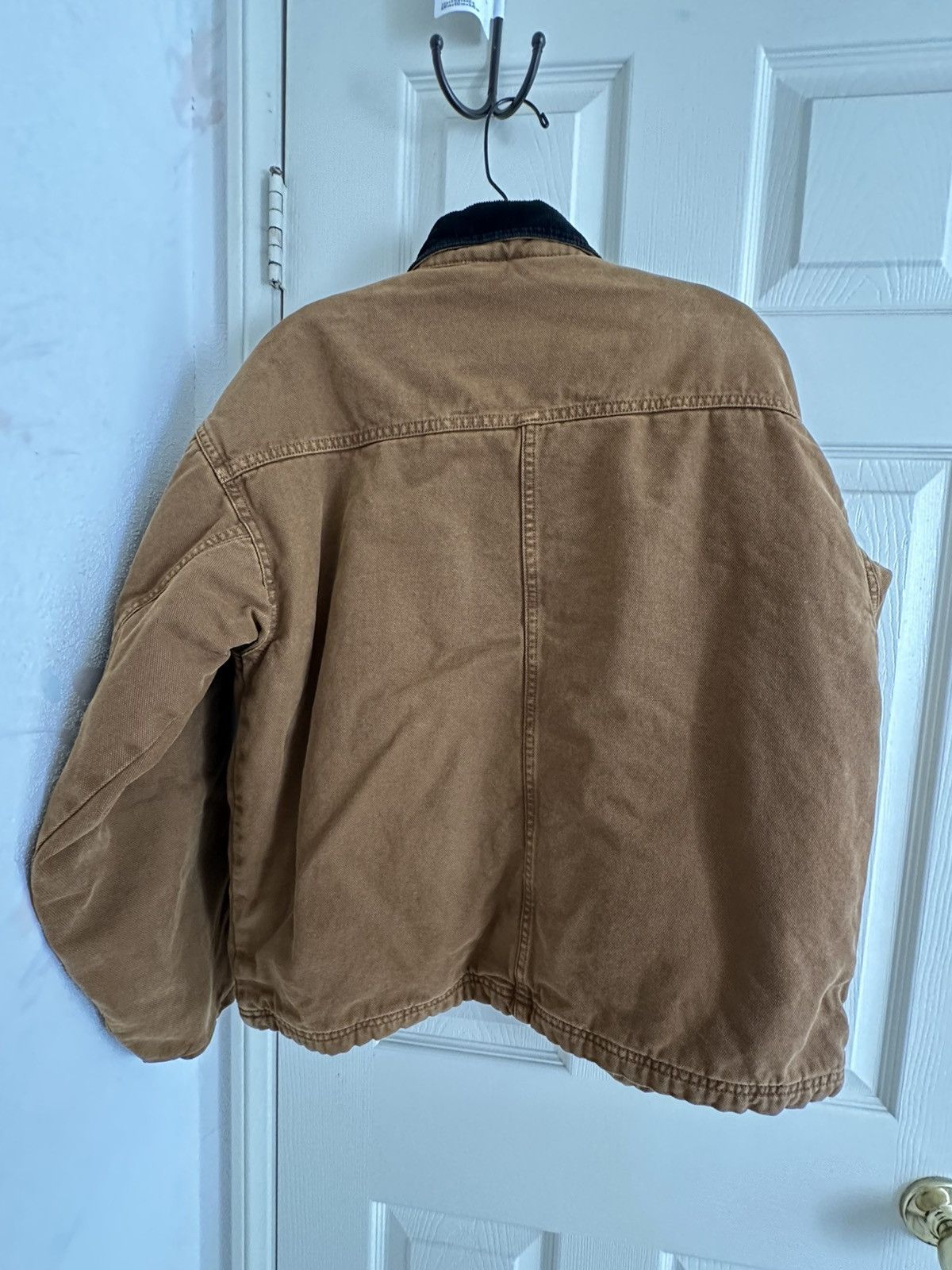 Stussy Stussy Washed Canvas Shop Jacket Size US S / EU 44-46 / 1 - 3 Thumbnail