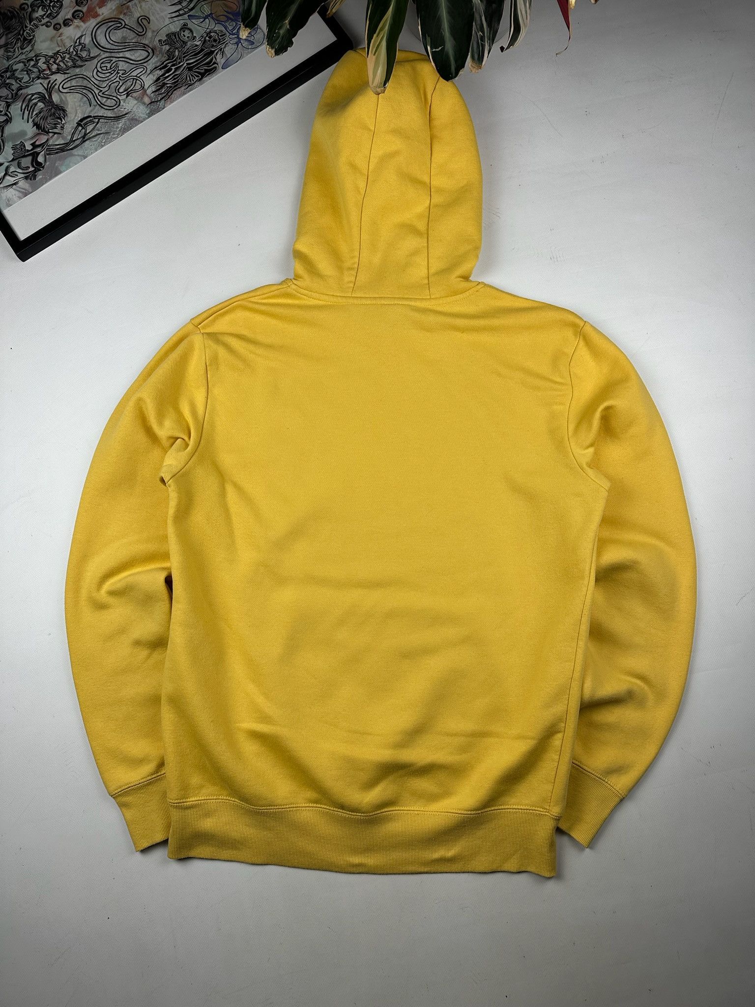 Vintage Vintage Wutang hoodie sun faded Size US M / EU 48-50 / 2 - 2 Thumbnail