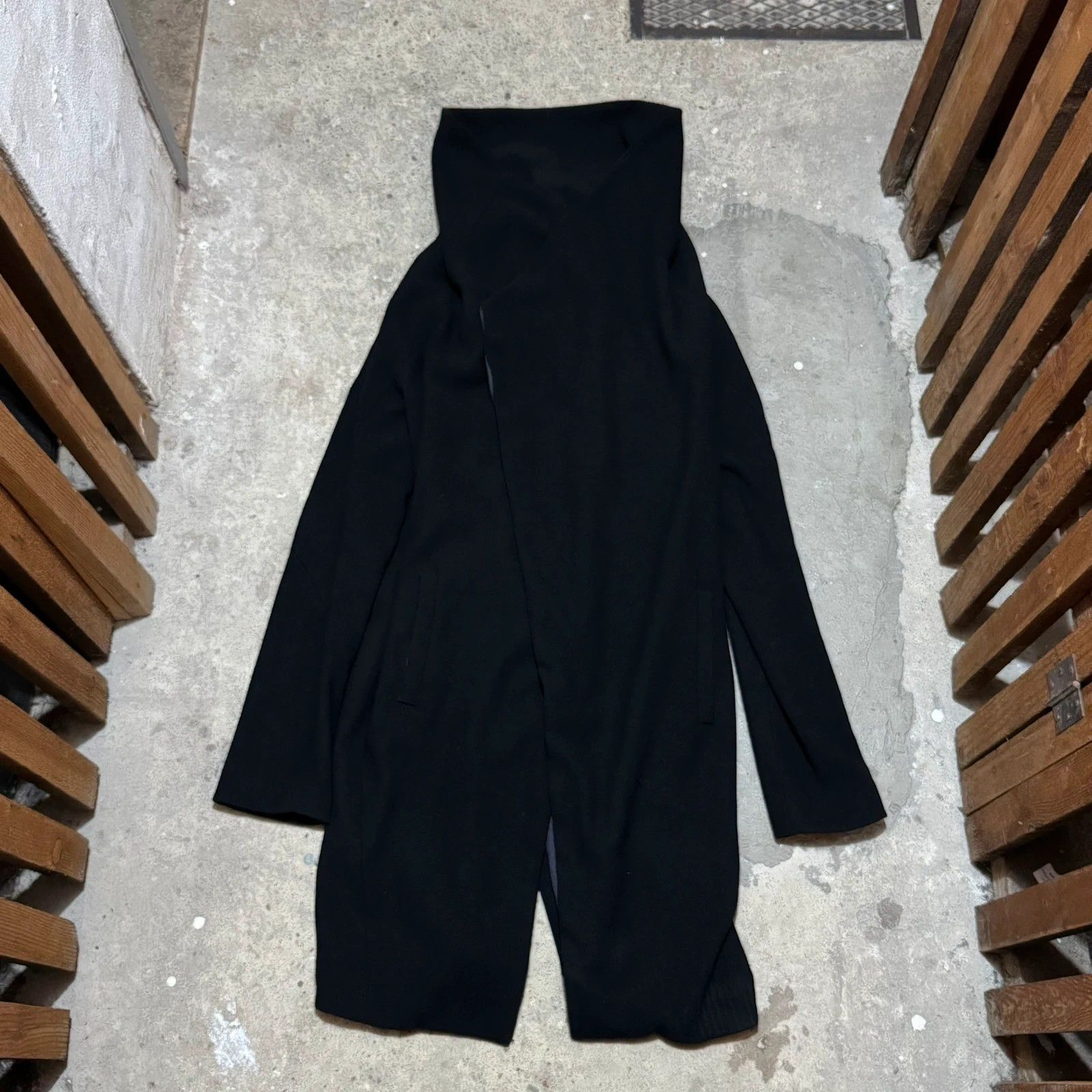 Lumen Et Umbra Lumen et Umbra wool & linen coat Size US L / EU 52-54 / 3 - 6 Thumbnail