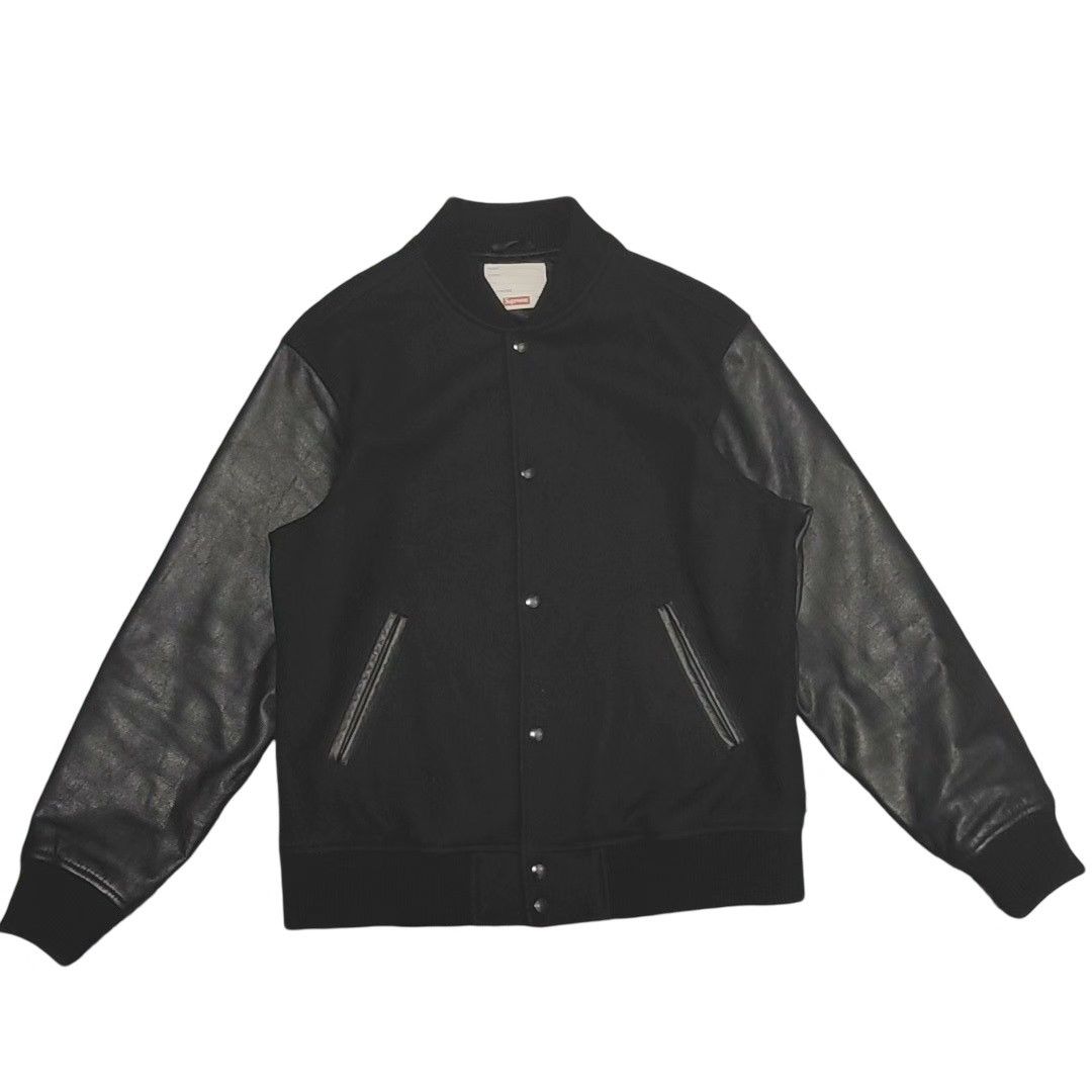 Supreme Motion Logo Varsity Jacket sizeM