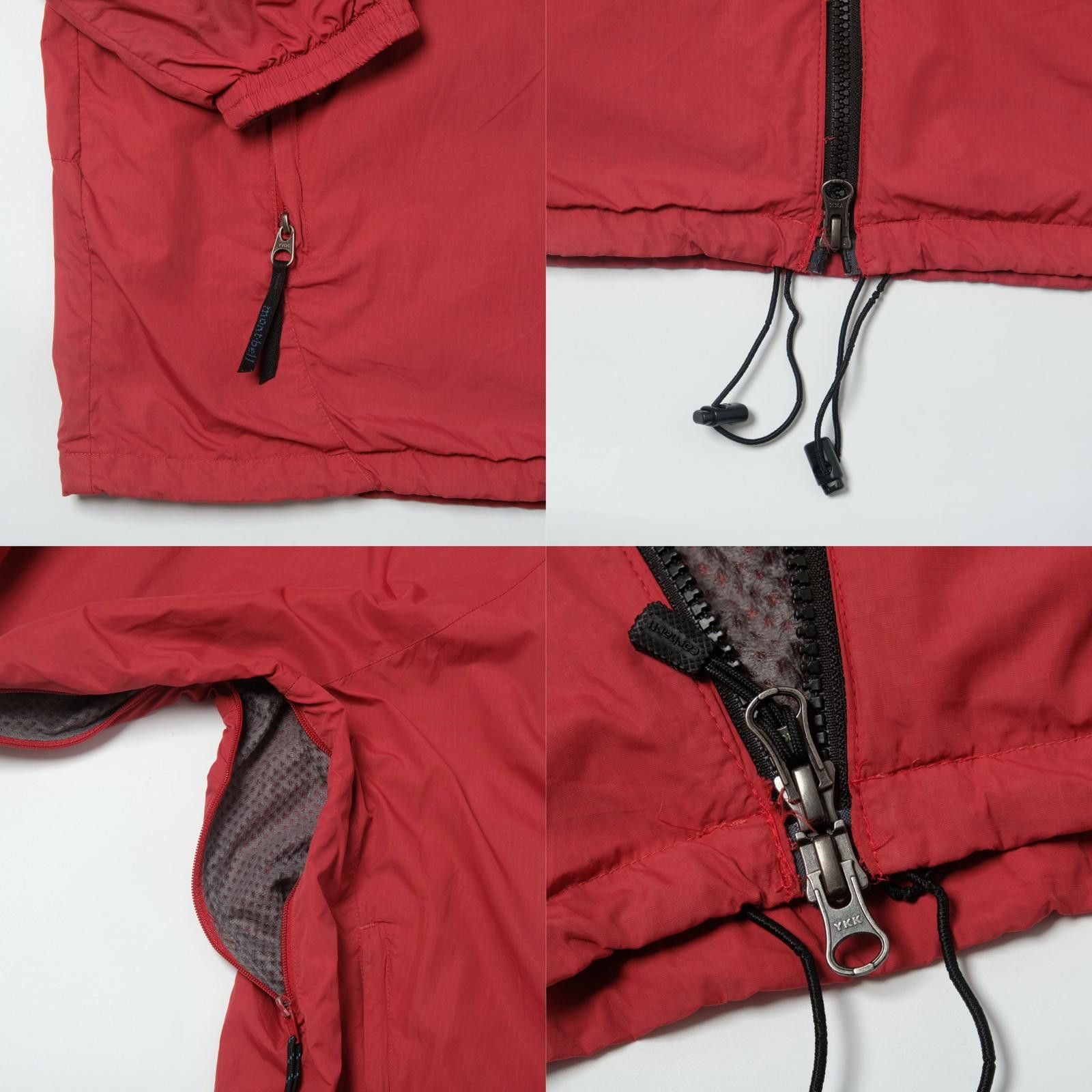Montbell Montbell Climaplus Windbreaker Jacket (M/L) Size US M / EU 48-50 / 2 - 6 Thumbnail