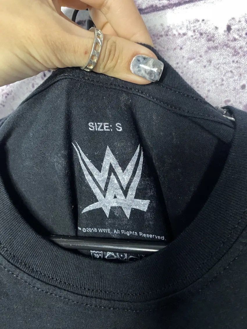 WWE Mens Vintage T Shirt NXT Balor Club Worldwide Size S Size US S / EU 44-46 / 1 - 3 Thumbnail