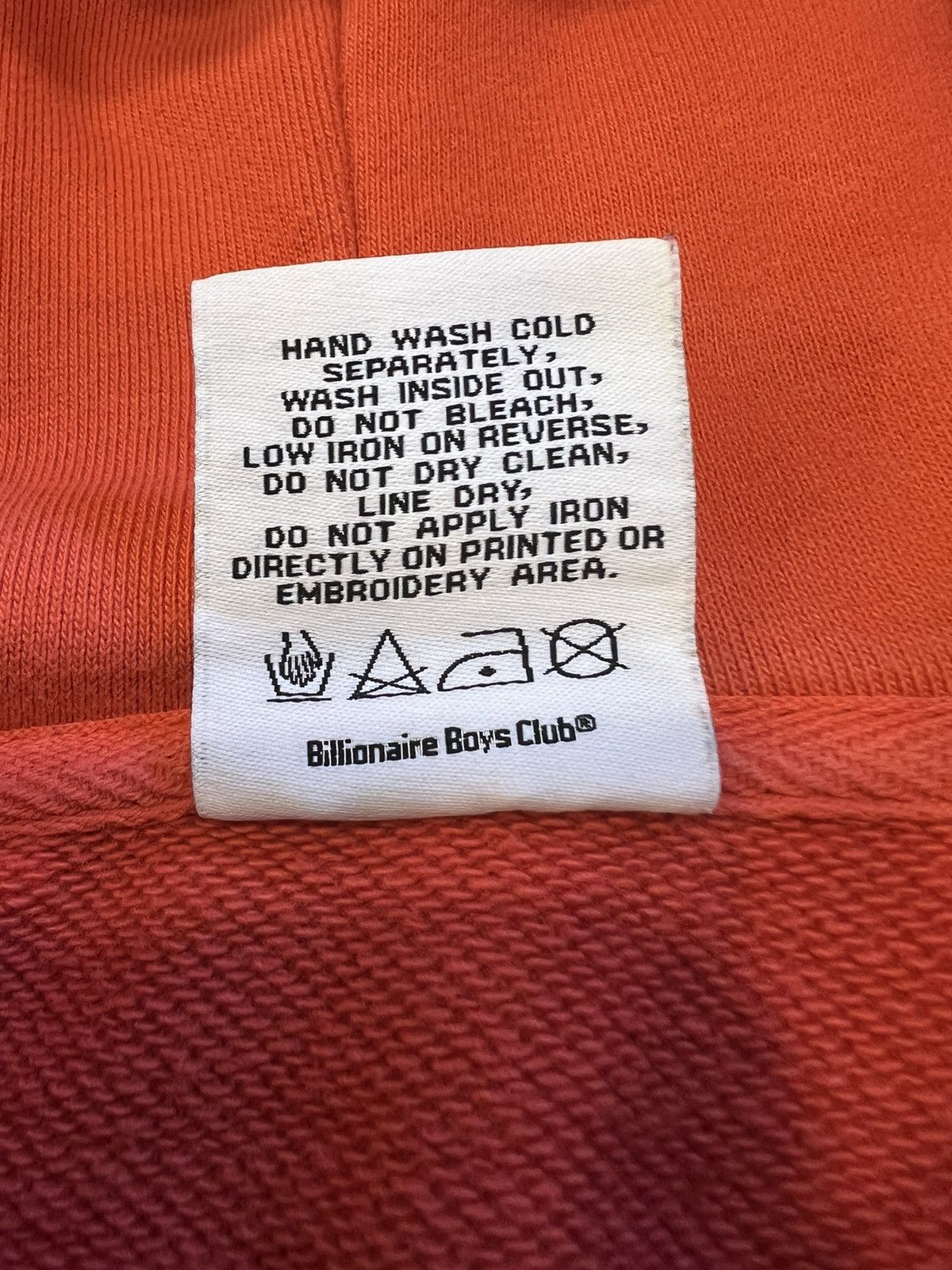 Billionaire Boys Club Billionaire Boys Club BB Worlds Hoodie Size US S / EU 44-46 / 1 - 7 Thumbnail