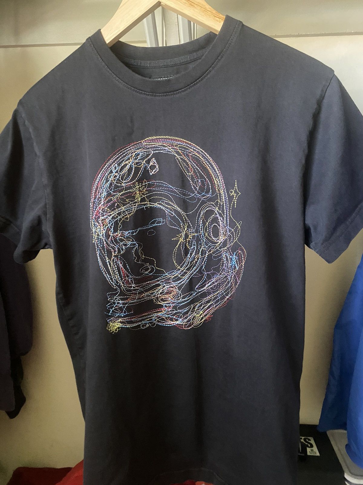 Billionaire Boys Club Stitched Astronaut logo billionaire boys club Size US S / EU 44-46 / 1 - 3 Thumbnail