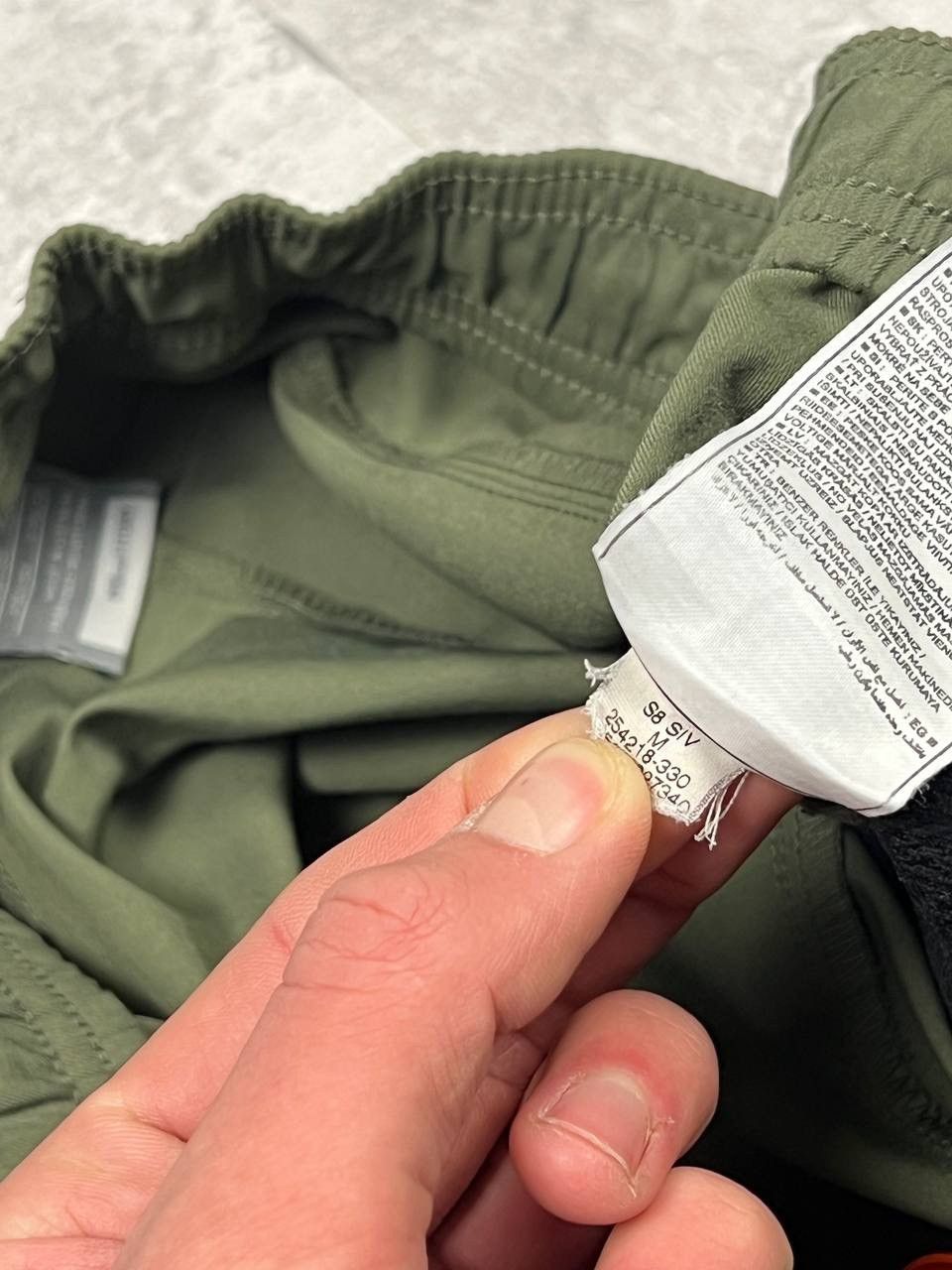 Nike Vintage Nike Y2K Pants Baggy Size US 32 / EU 48 - 14 Thumbnail