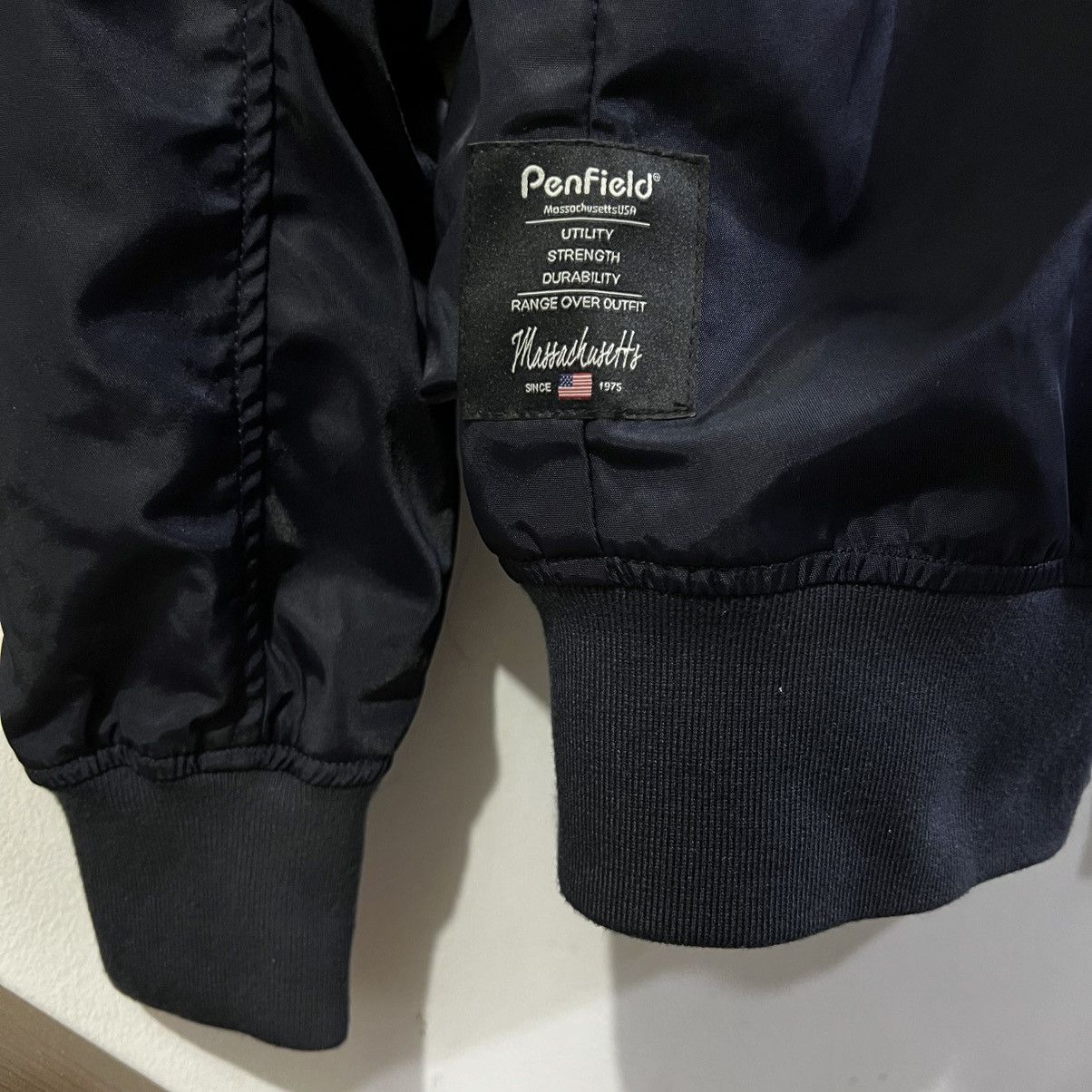 Penfield Penfield FW17 MA-1 MultiPocket UtilityTactical Bomber Jacket Size US M / EU 48-50 / 2 - 8 Thumbnail