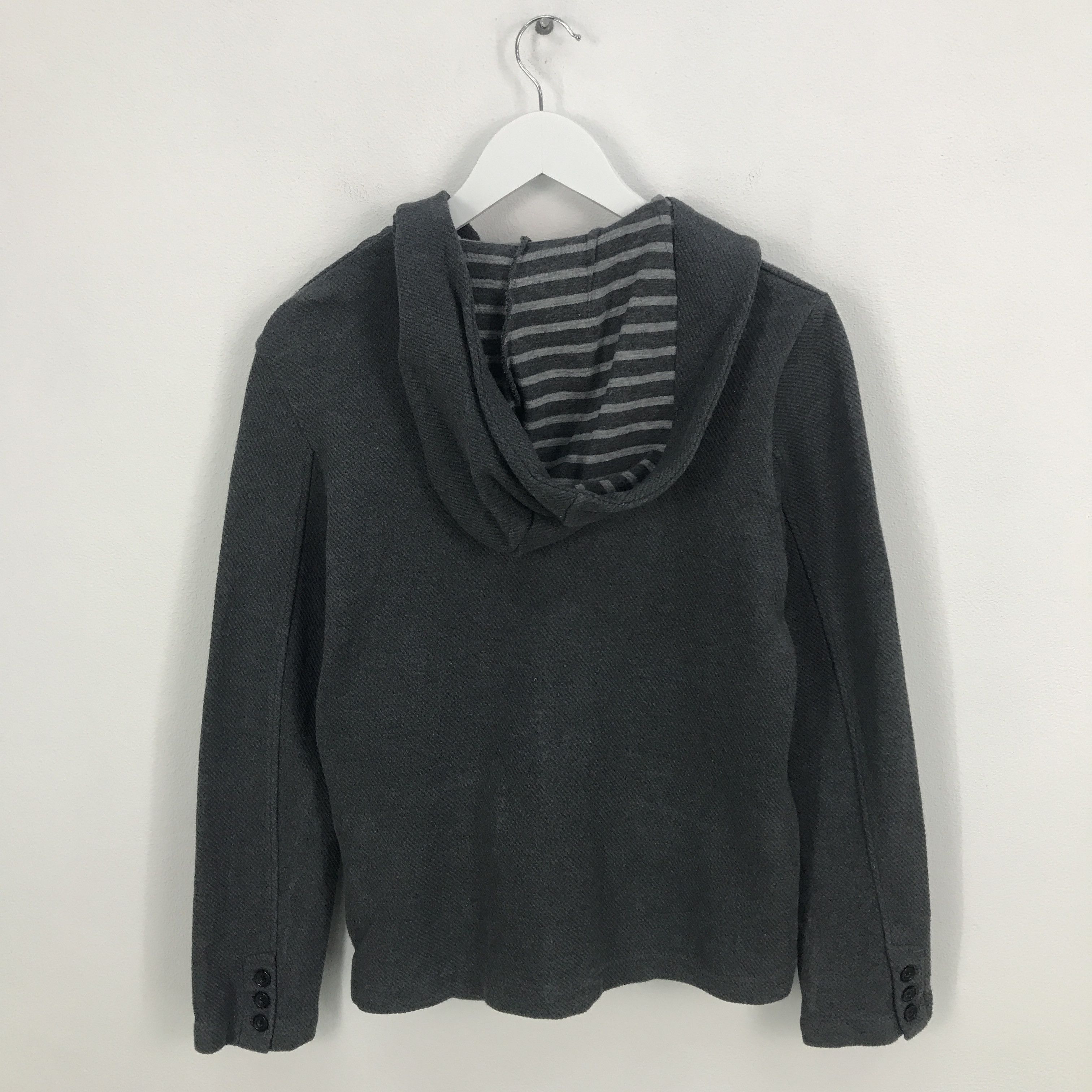 semanticdesign Rare Semantic design Wool Zipper Jacket Size US XS / EU 42 / 0 - 3 Thumbnail