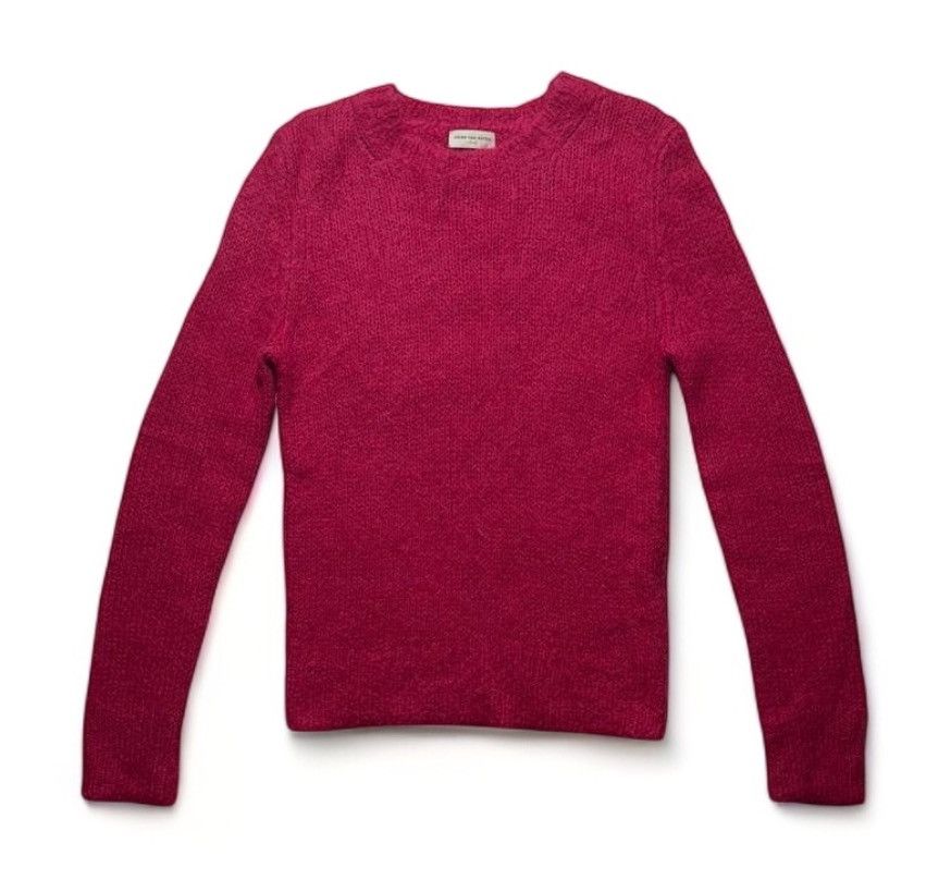 Dries Van Noten Dries Van Noten Women’s Wool Sweater Size S / US 4 / IT 40 - 1 Thumbnail