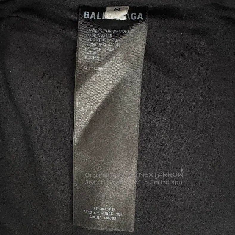 Balenciaga Balenciaga size M Double Layer Distressed Destroyed Jeans Size US 27 - 4 Thumbnail