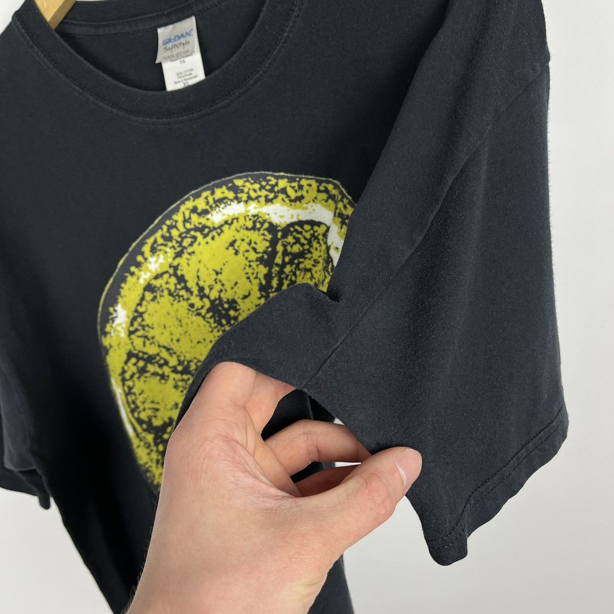 Band Tees Vintage The Stone Roses rock band tee 90’s Size US XL / EU 56 / 4 - 8 Thumbnail