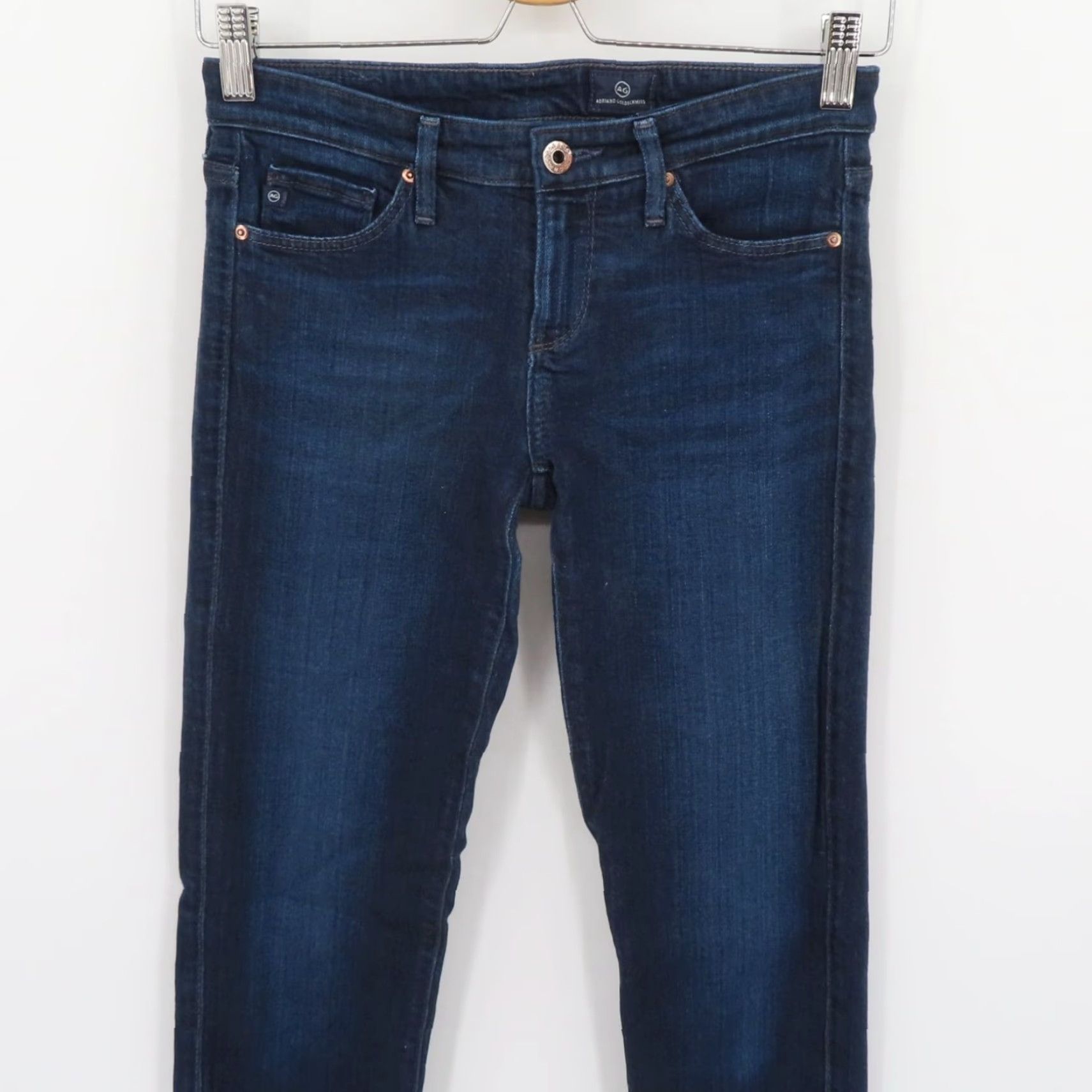 Denime VINTAGE AG Adriano Goldschmied Jeans? Size 42" / US 20 - 2 Thumbnail