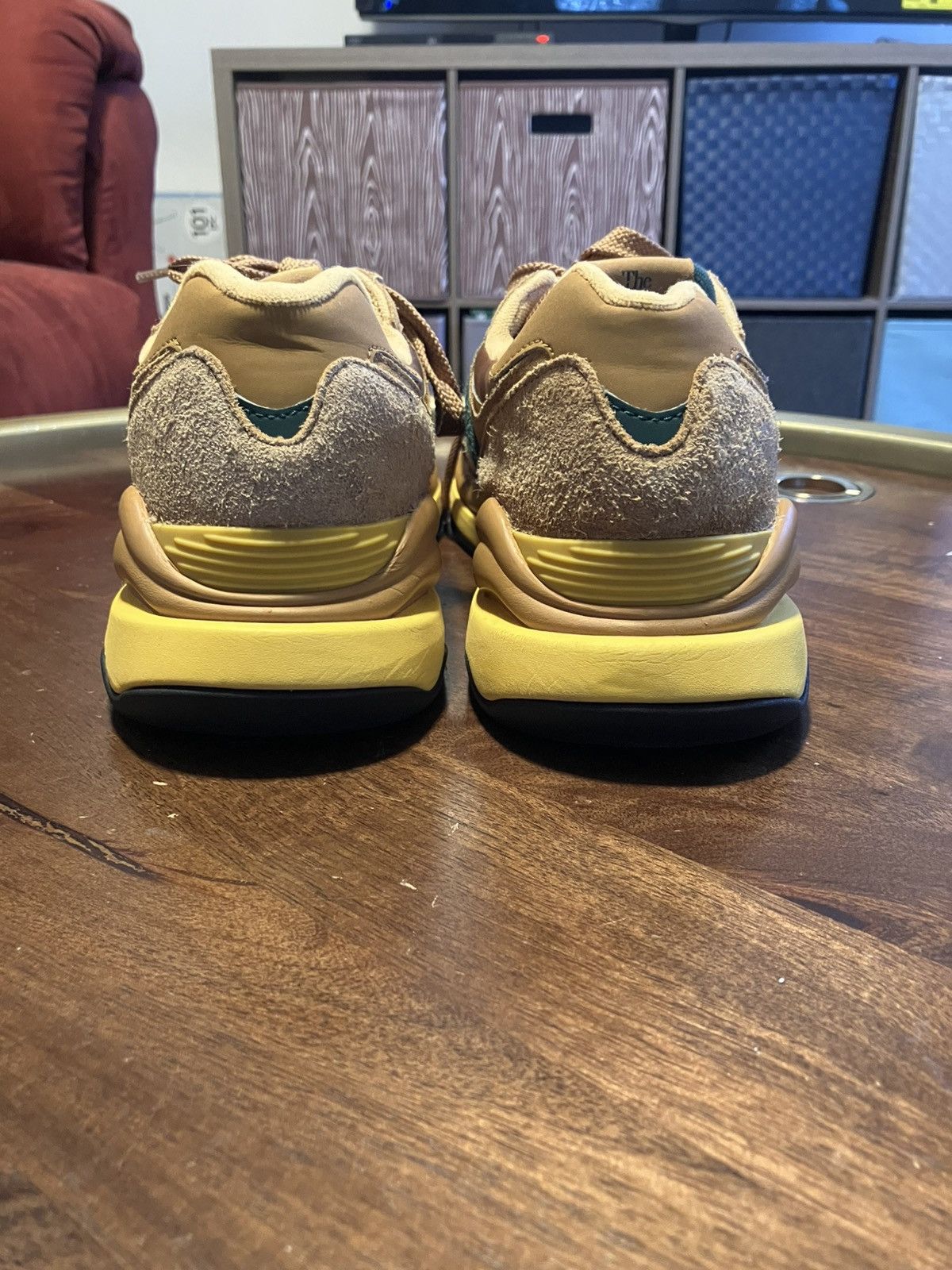 New Balance New Balance 57/40 Sage Bleached Lime Glow M5740WT1 Men’s 9.5 Size US 9.5 / EU 42-43 - 4 Thumbnail