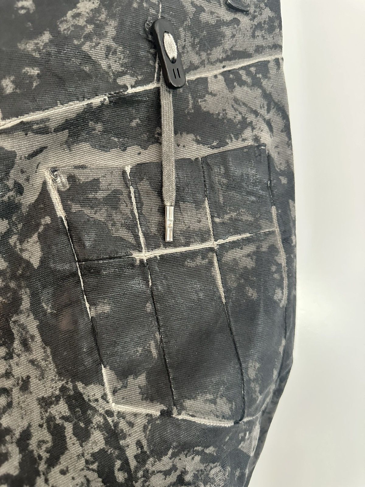 Boris Bidjan Saberi Boris Bidjan Saberi - SS15 - P13 Object Dye Vinyl Processed Size US 30 / EU 46 - 4 Thumbnail