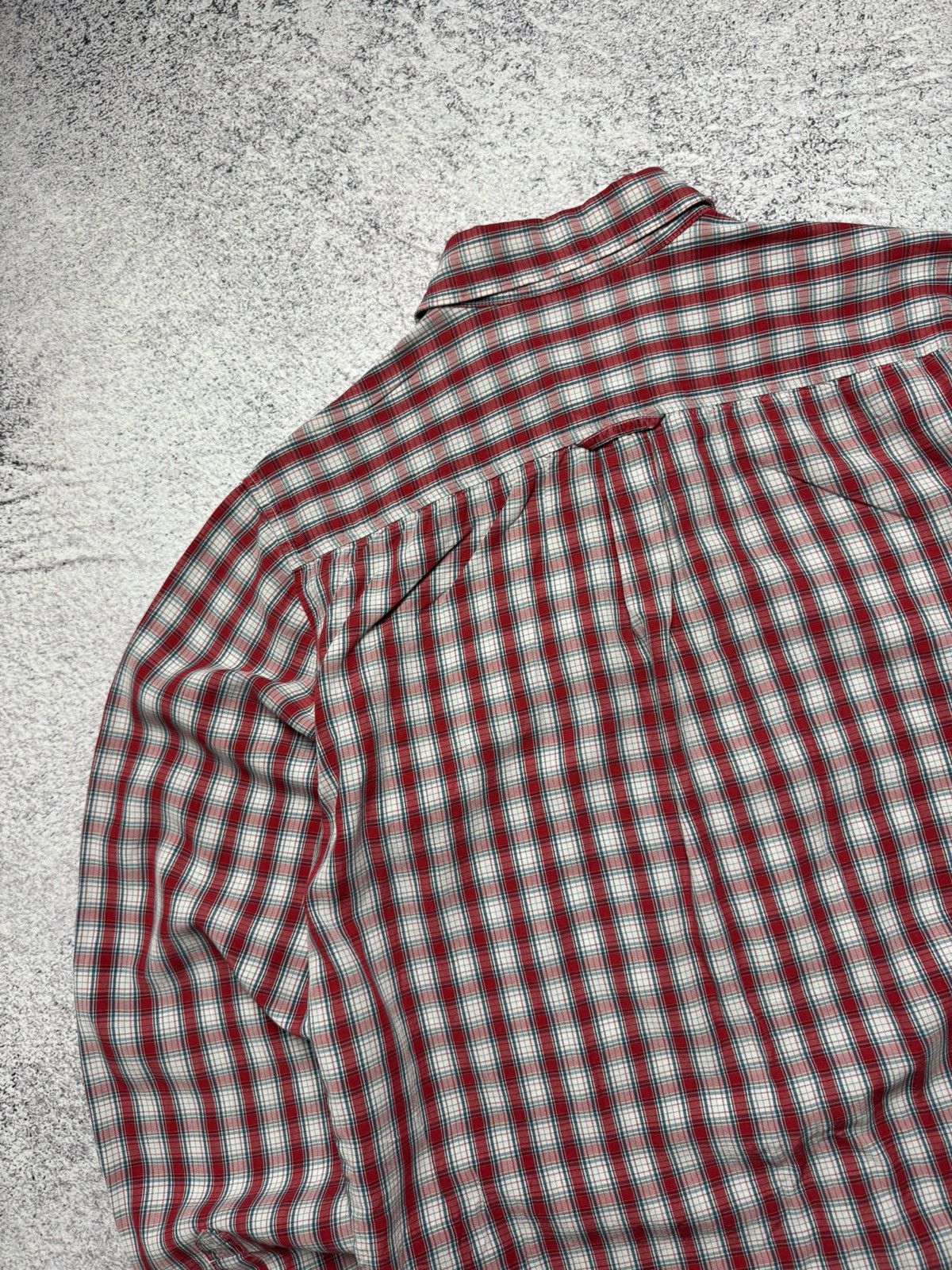 Fjallraven Fjallraven Shirt Long Sleeve Button Up Outdoor Gorpcore Size US M / EU 48-50 / 2 - 11 Thumbnail