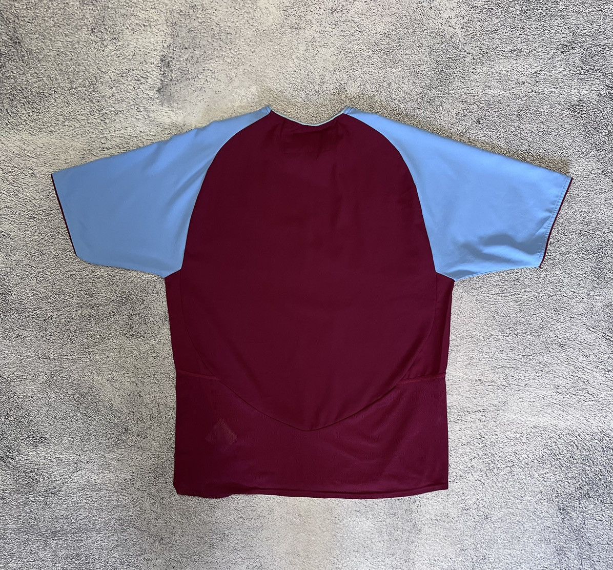 Diadora Diadora Aston Villa Men’s Soccer Jersey Football Shirt Home Size US M / EU 48-50 / 2 - 2 Thumbnail