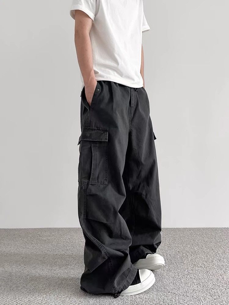 Japanese Brand × Vintage Retro punk pants Size US 30 / EU 46 - 3 Thumbnail