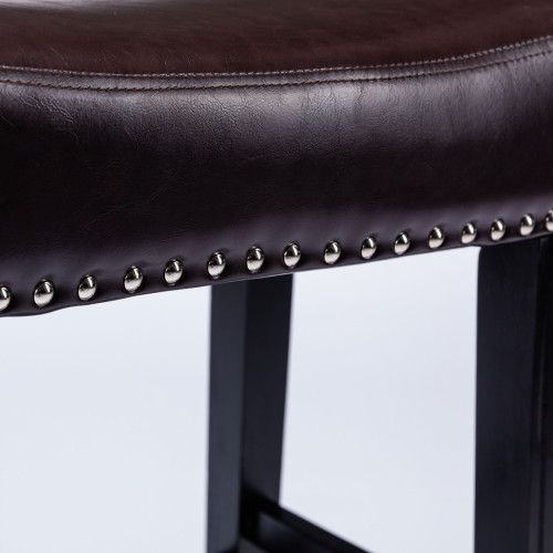 Designer × Homemade A&A Furniture,Counter Height 26" Bar Stools for Kitchen Coun Size US L / EU 52-54 / 3 - 5 Thumbnail