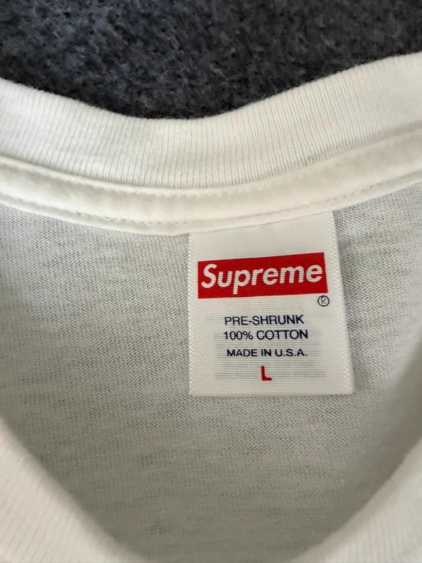 Supreme Supreme Box Logo Shanghai Exclusive Size US L / EU 52-54 / 3 - 2 Thumbnail