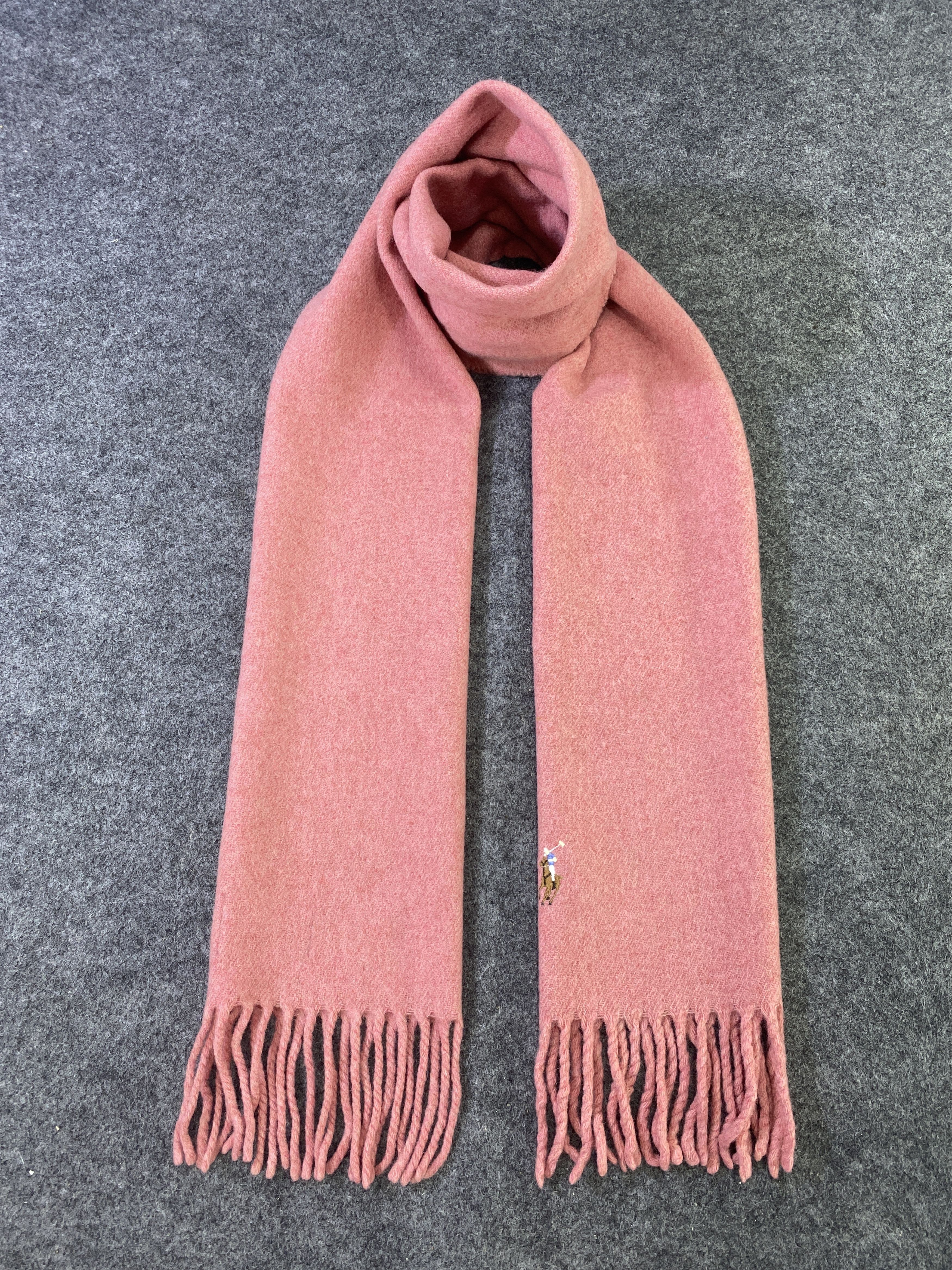 Polo Ralph Lauren Polo Ralph Lauren Scarf / Muffler / Neckwear -T998 Size ONE SIZE - 1 Thumbnail