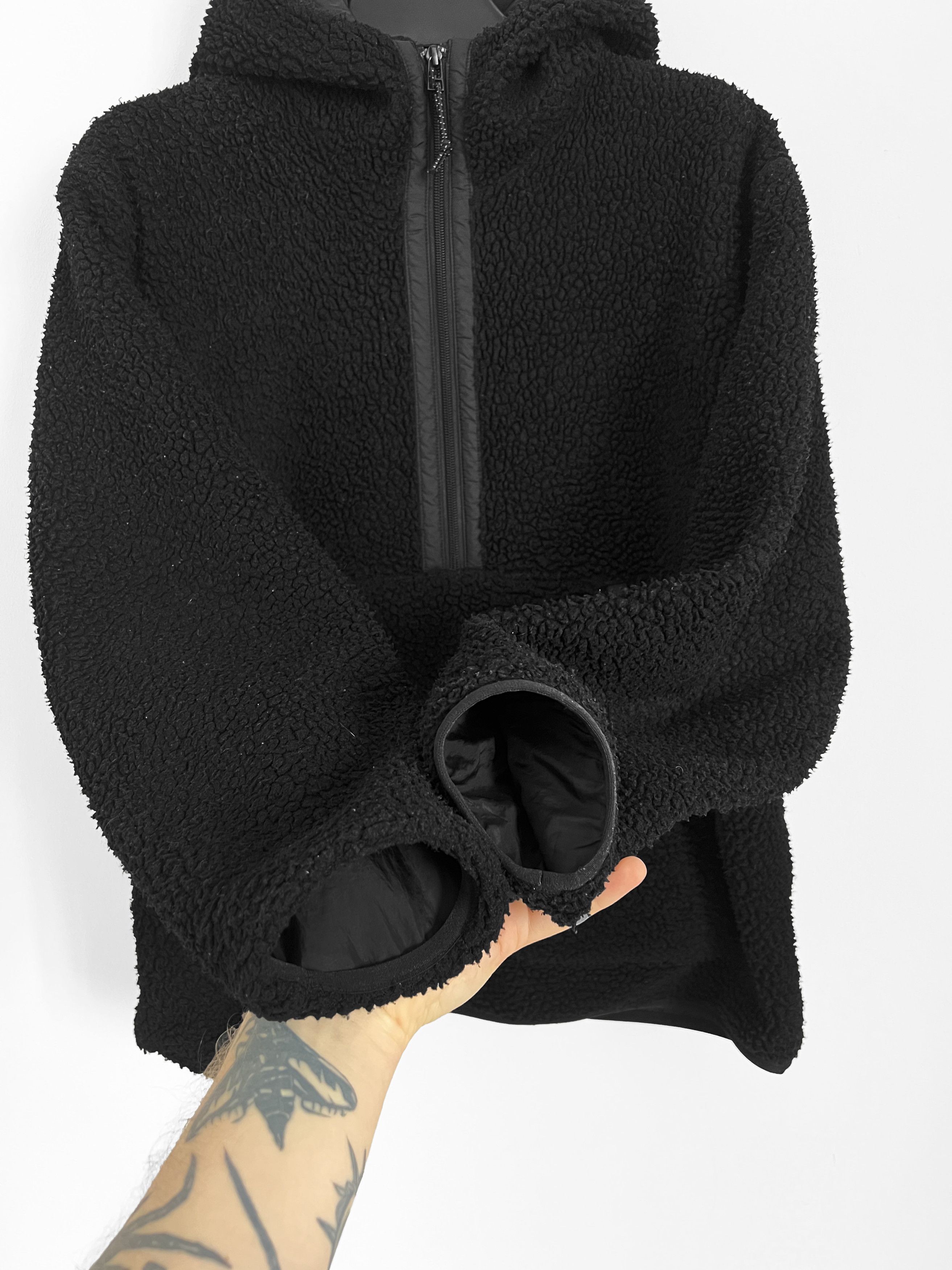 Carhartt Wip Carhartt WIP jacket fleece sherpa mohair fuzzy hooded Size US M / EU 48-50 / 2 - 4 Thumbnail