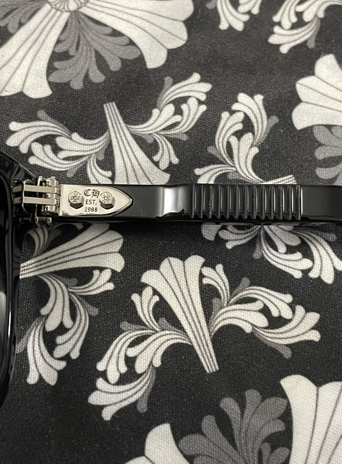 Chrome Hearts Chrome Hearts Chirp Chirp Glasses Size ONE SIZE - 3 Thumbnail