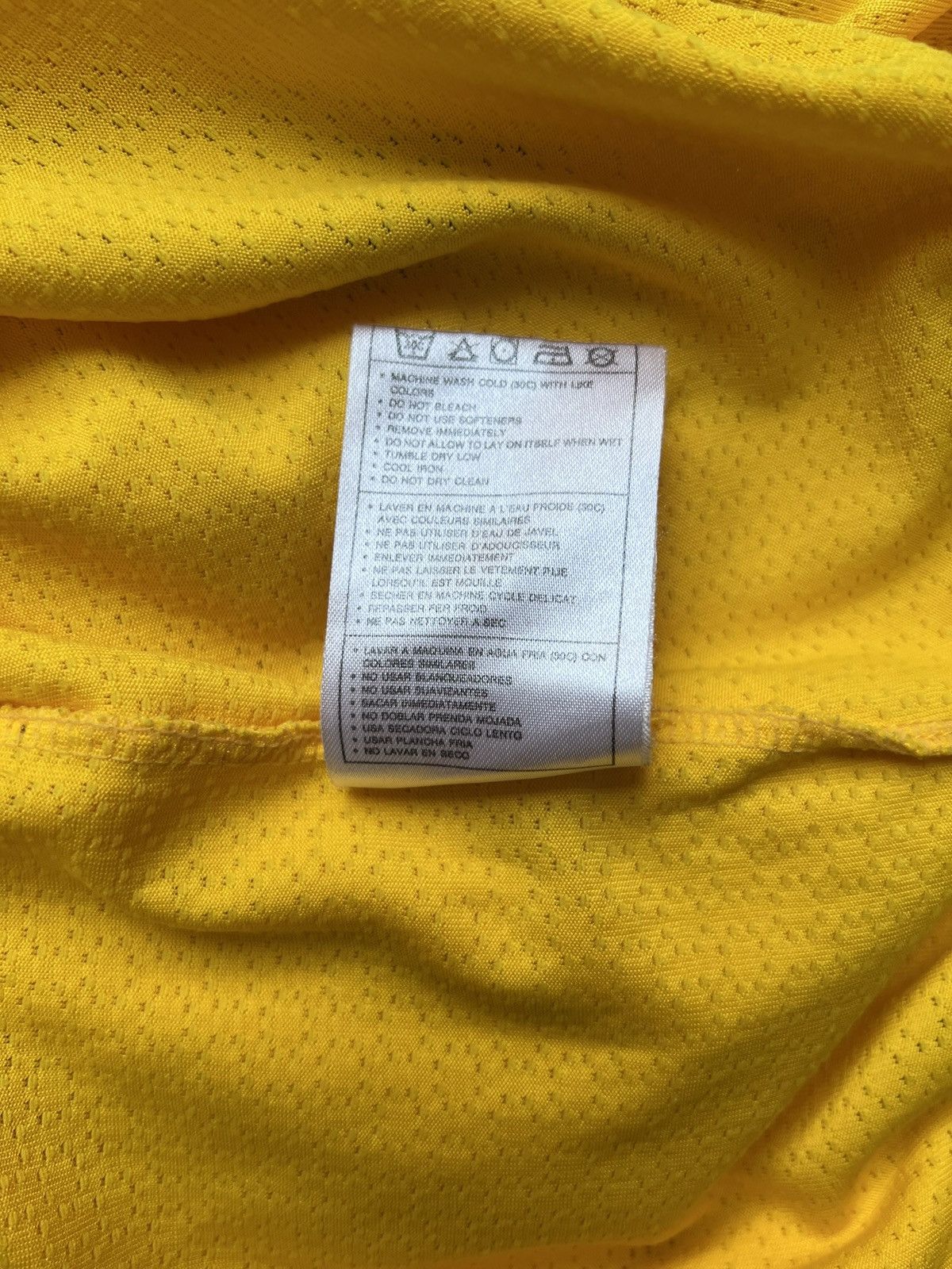 Nike Brazil Home Jersey 2000/01 Size US M / EU 48-50 / 2 - 9 Thumbnail