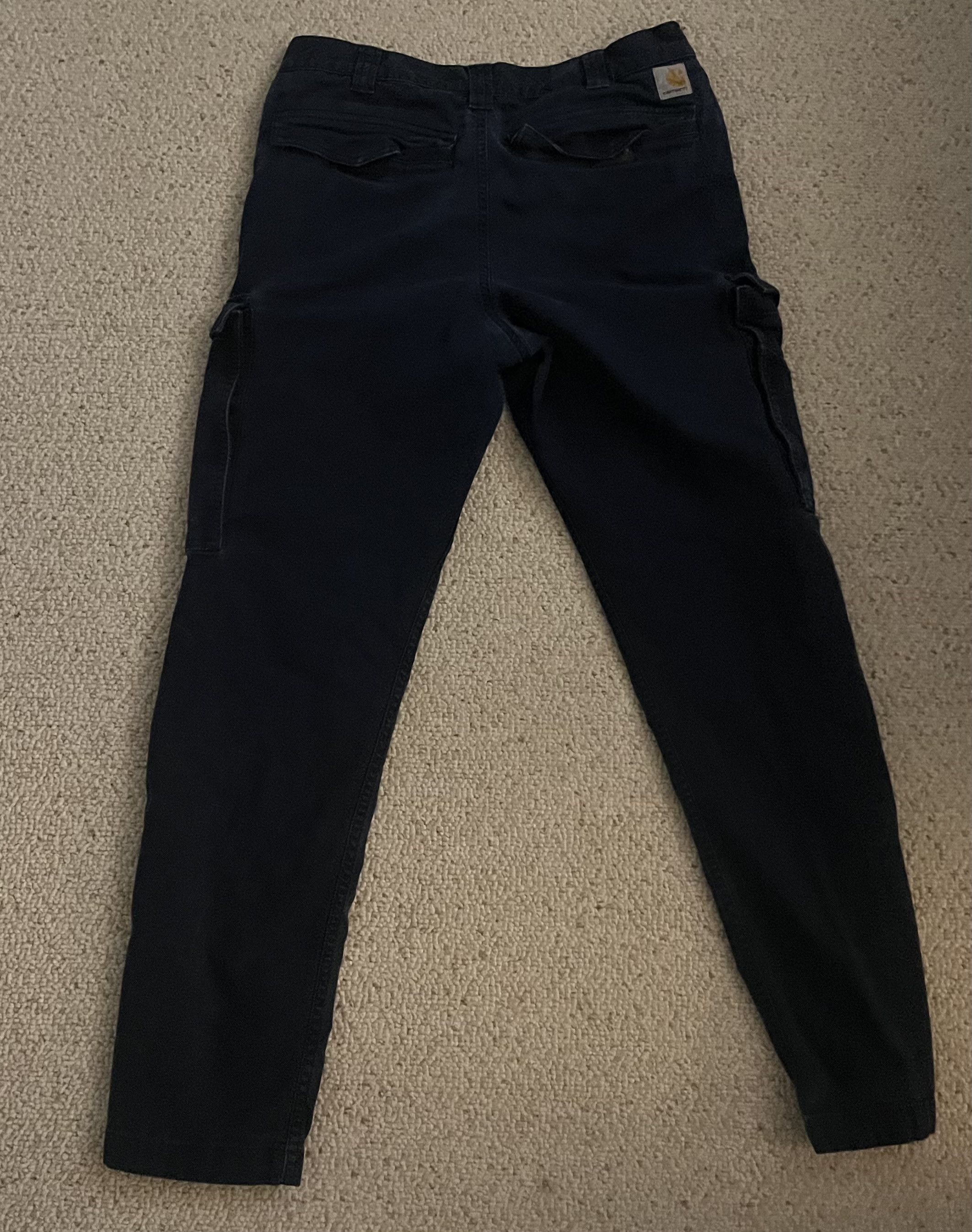 Carhartt Carhartt Relaxed Fit Cargo Pants Size US 32 / EU 48 - 2 Thumbnail