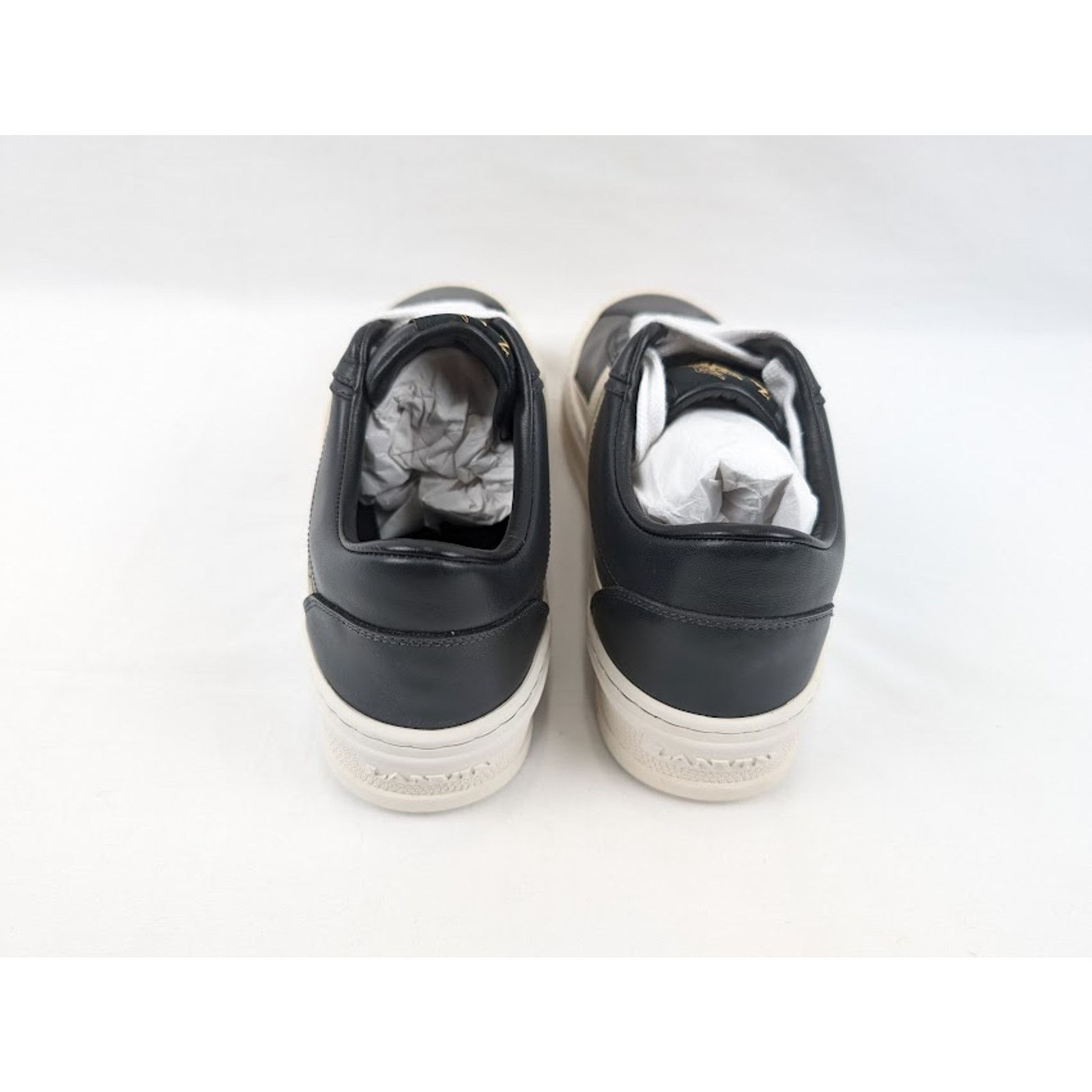 Future o1rshd1 Sneakers With High Sole in Dark Grey/Beige Size US 9 / EU 42 - 17 Thumbnail