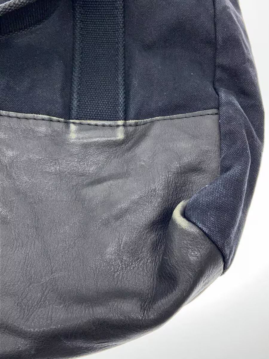 Comme des Garcons × Junya Watanabe Leather Patch Tote Bag Size ONE SIZE - 5 Thumbnail