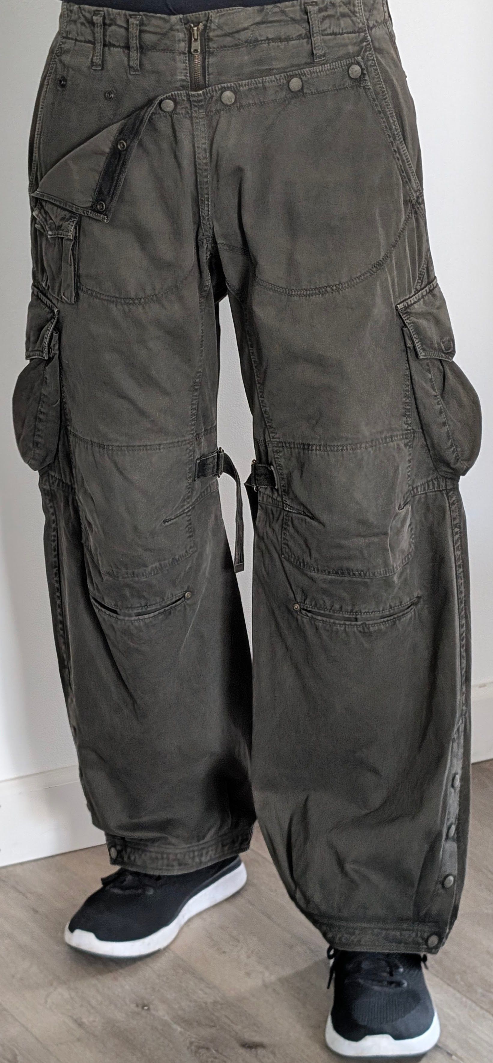 Kiminori Morishita Kiminori Morishita Cargo Pants | Grailed