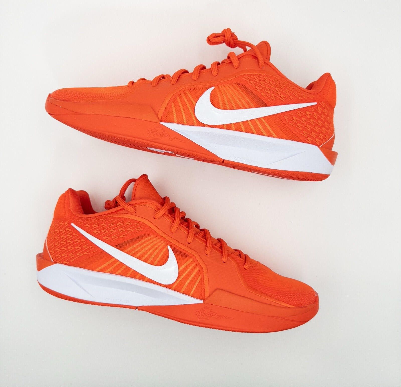 Nike Nike Sabrina 2 Player Exclusive Team Orange Womens 13.5 Size US 12 / IT 42 - 1 Thumbnail