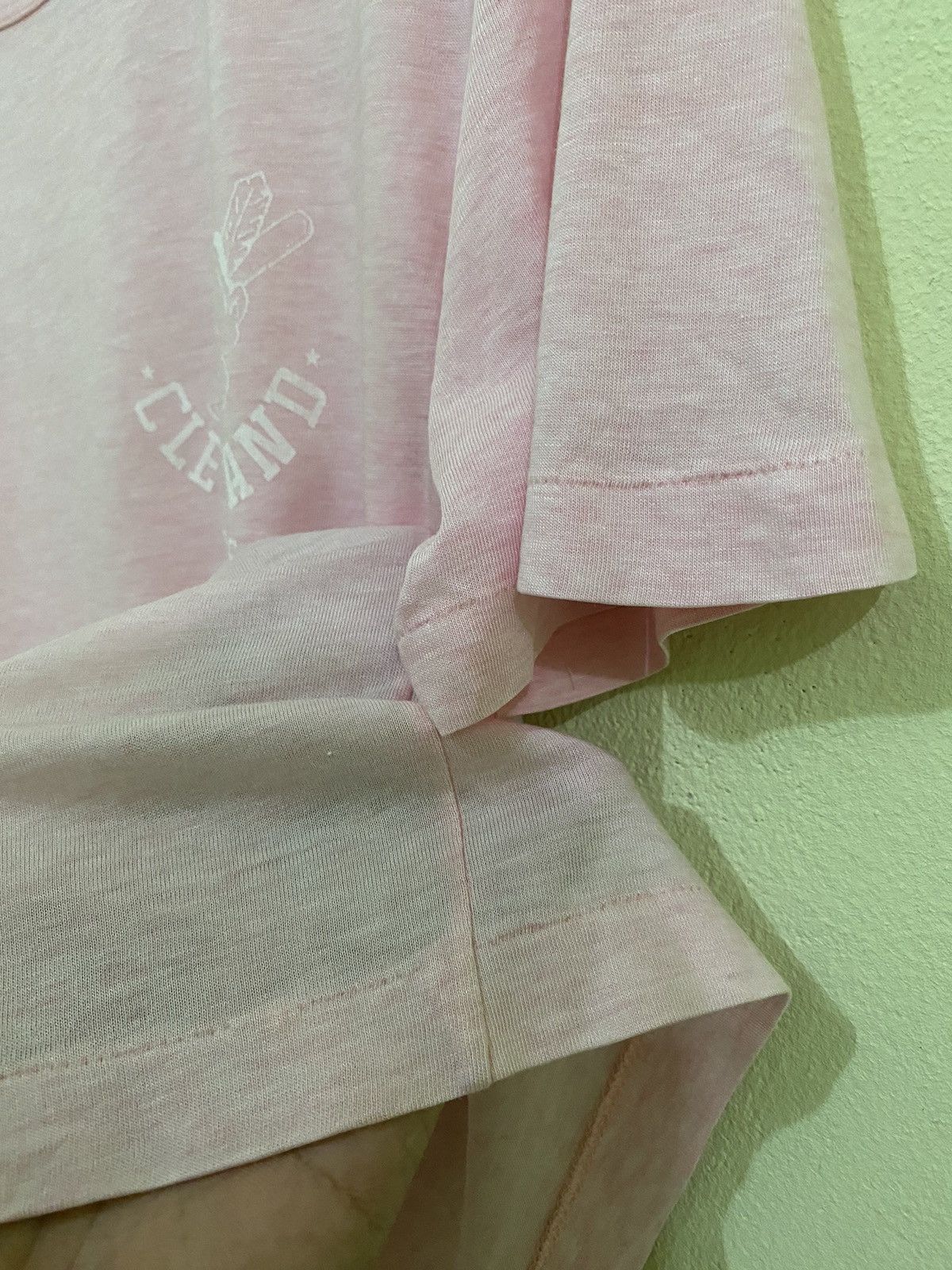 Loopwheeler × Vintage × Wrangler Vintage Wranger Tee Size US M / EU 48-50 / 2 - 4 Thumbnail