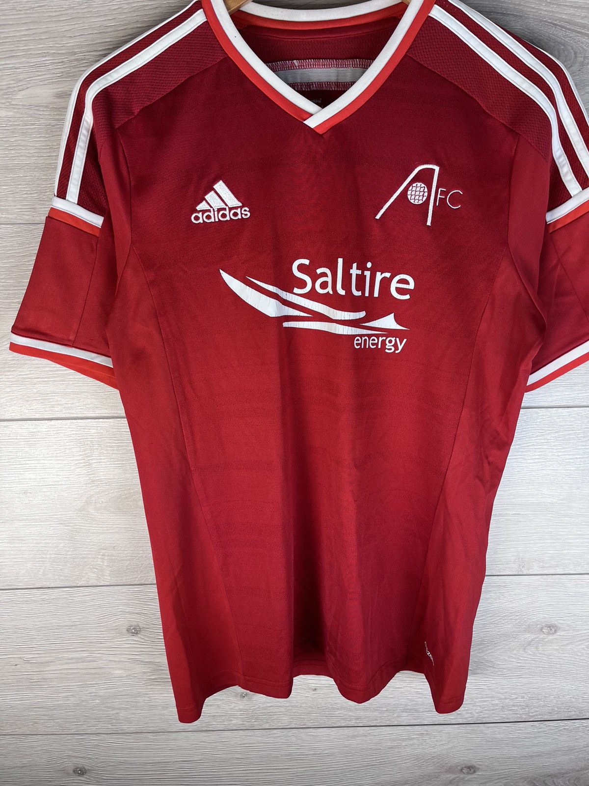 Adidas Vintage Soccer jersey Aberdeen Jersey Adidas men’s #26 Ryan Size US XS / EU 42 / 0 - 5 Thumbnail