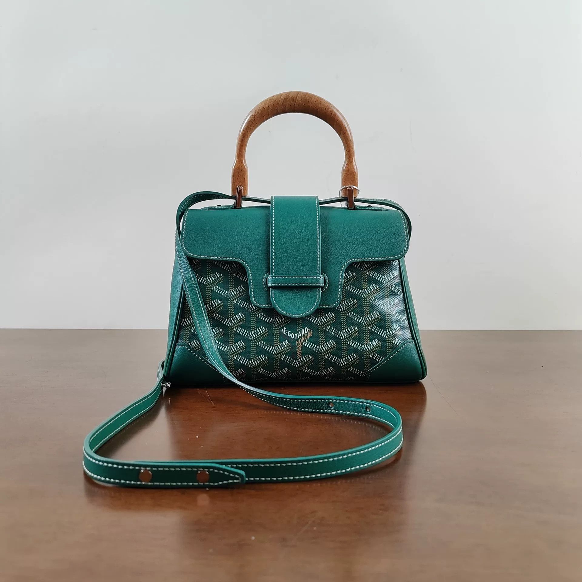 Goyard Pre-loved Bag Very good condition Size ONE SIZE - 1 Thumbnail