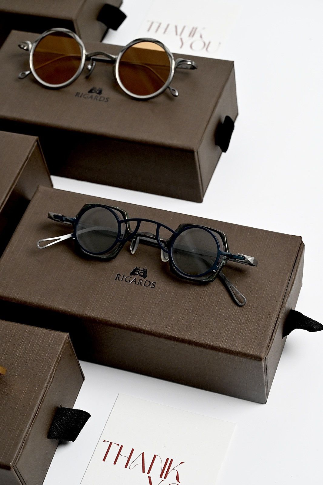 Rigards RIGARDS RG1921TI SUNGLASSES Size ONE SIZE - 1 Thumbnail