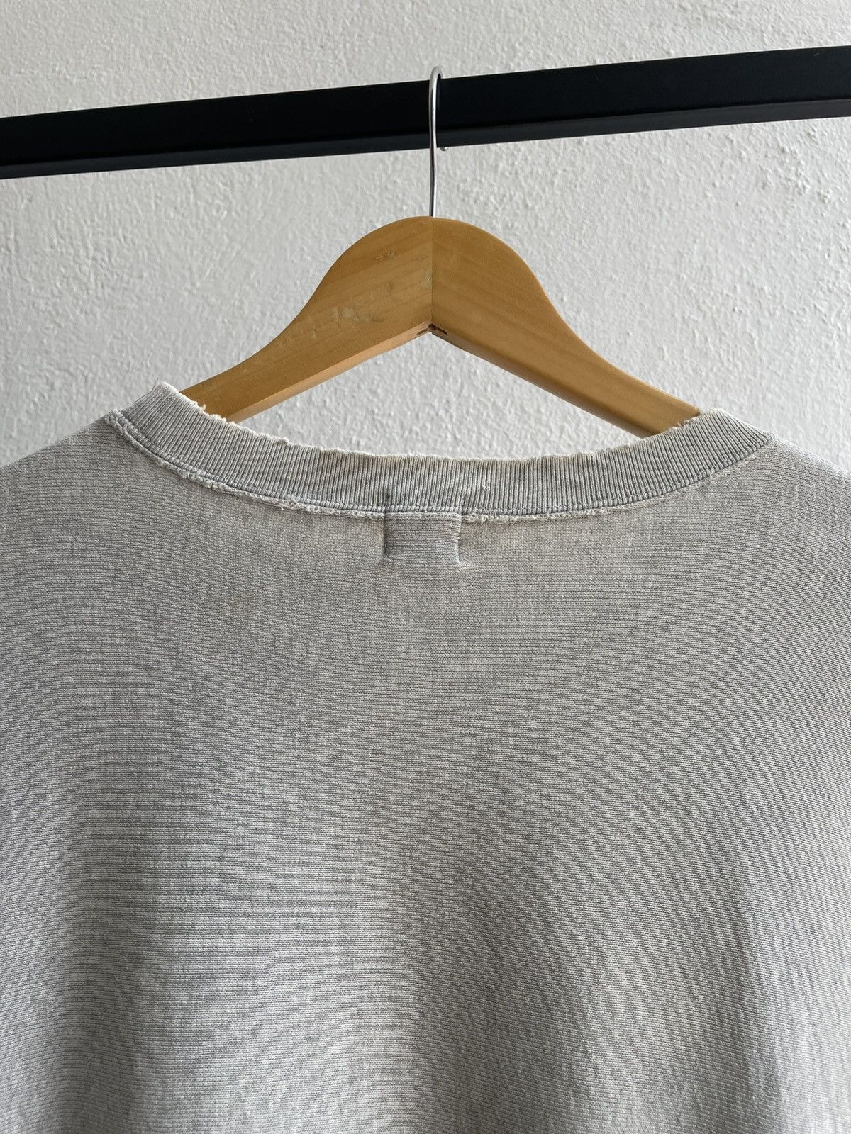 Bape Vintage 90's Disstress Bathing Ape (B) Sweatshirt Size US M / EU 48-50 / 2 - 12 Thumbnail